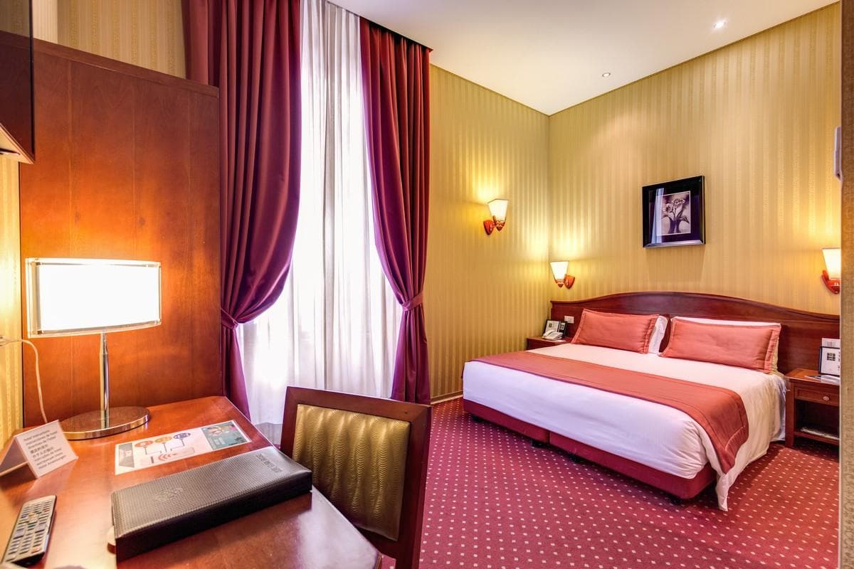 Augusta Lucilla Palace Hotel