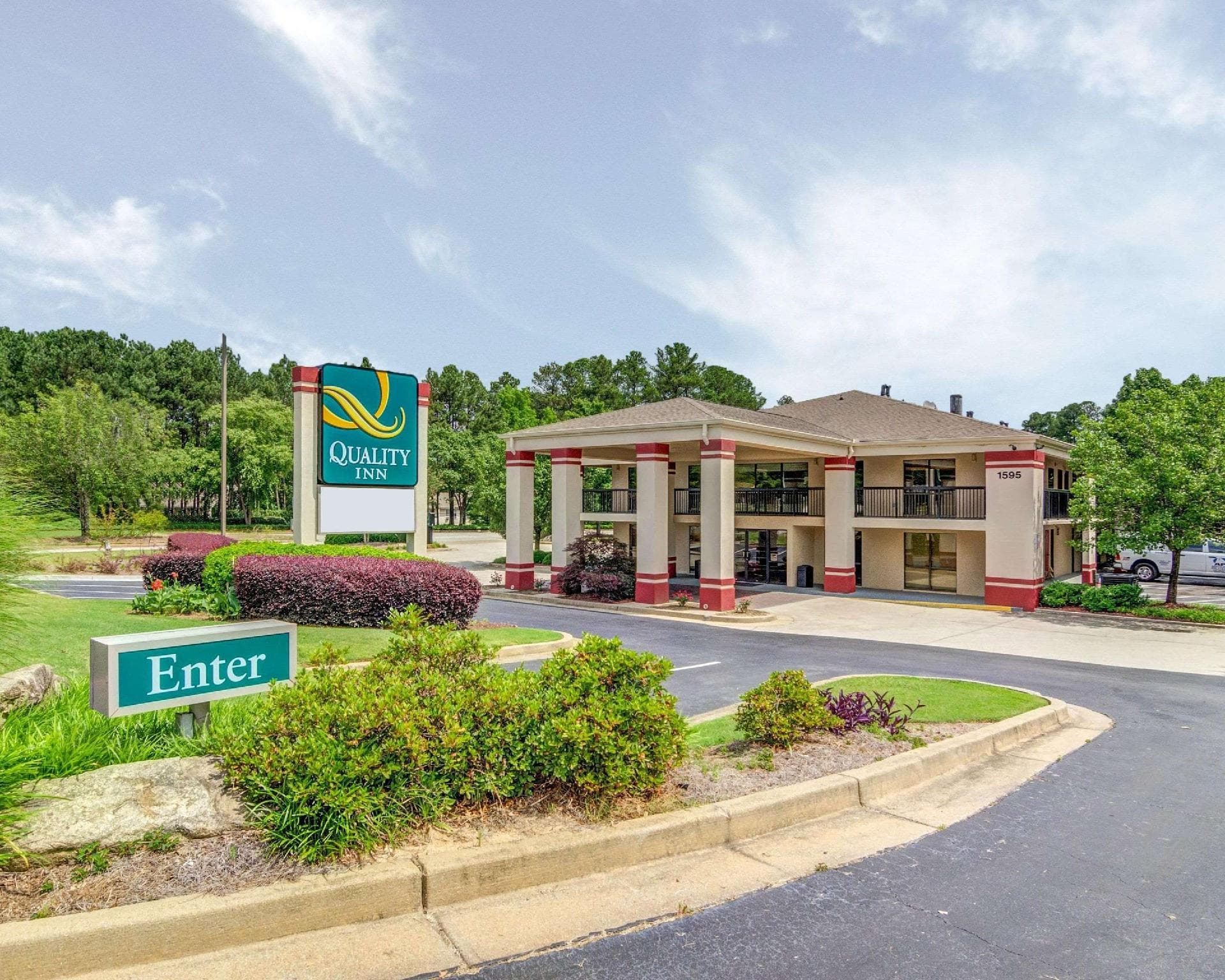 Quality Inn Stone Mountain