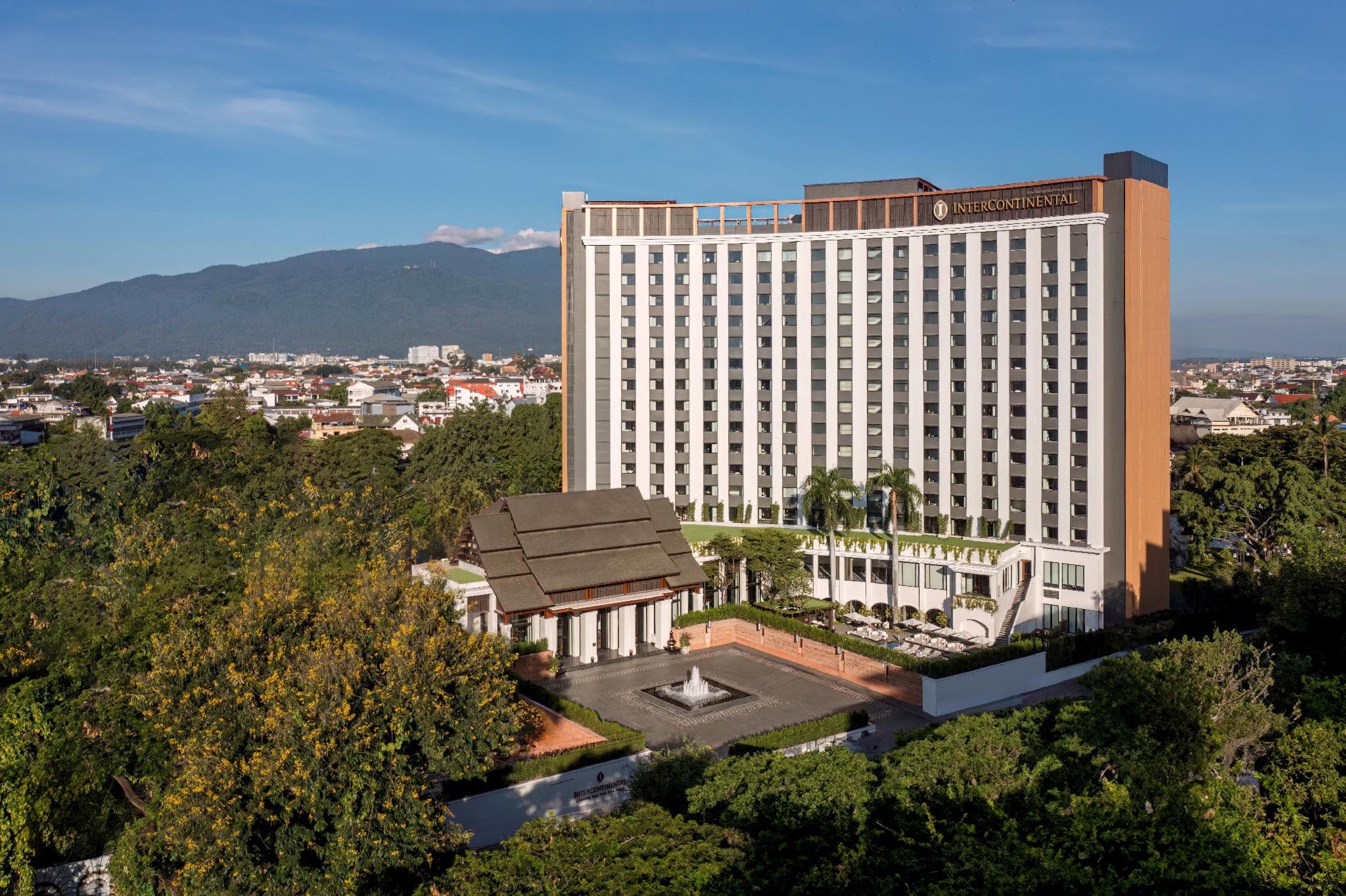 InterContinental Chiang Mai The Mae Ping By IHG