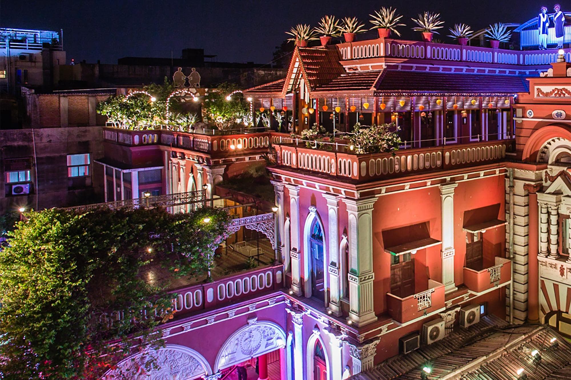 The House of MG- A Heritage Hotel, Ahmedabad