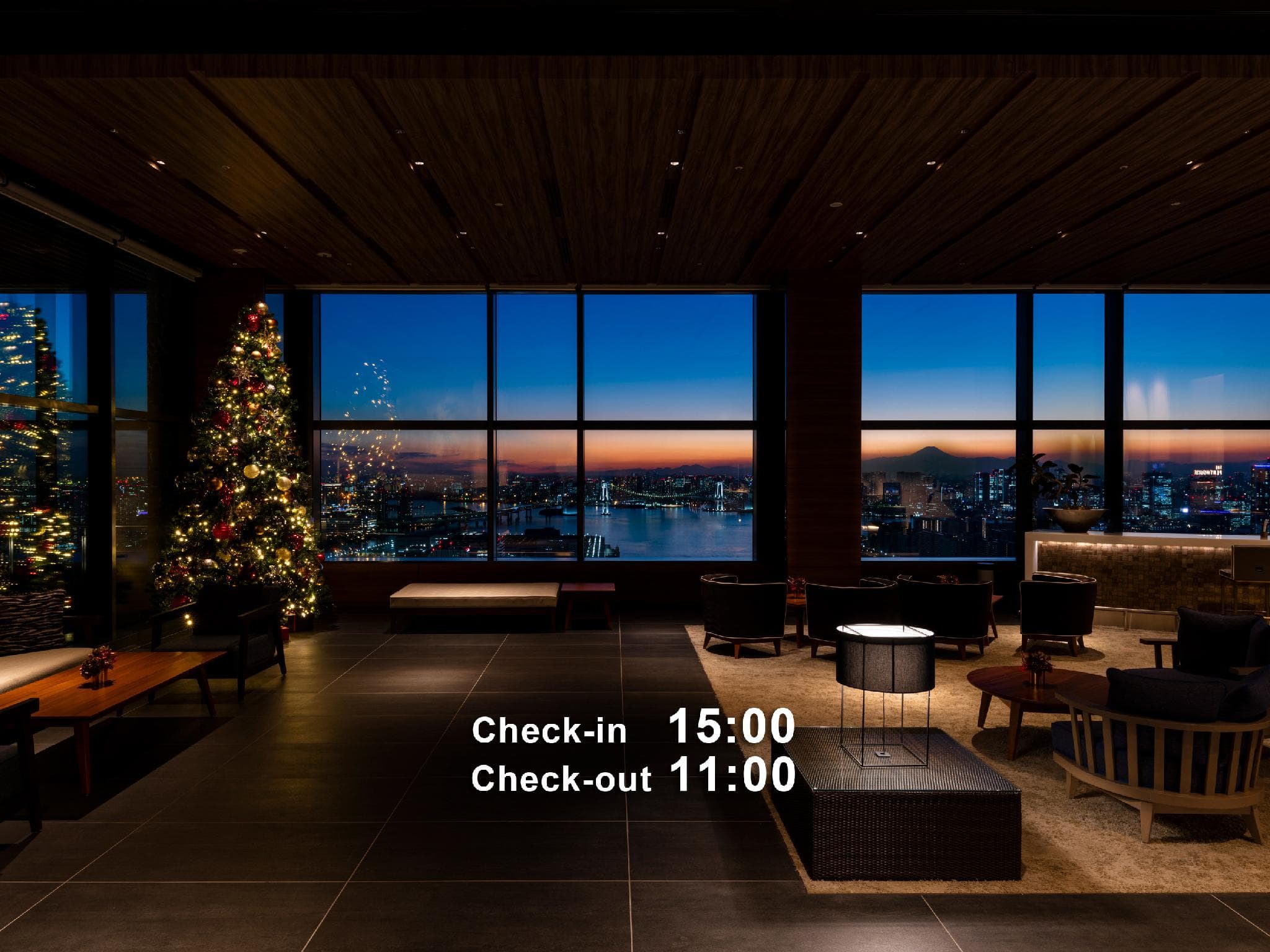 Mitsui Garden Hotel Toyosu Premier / Tokyo