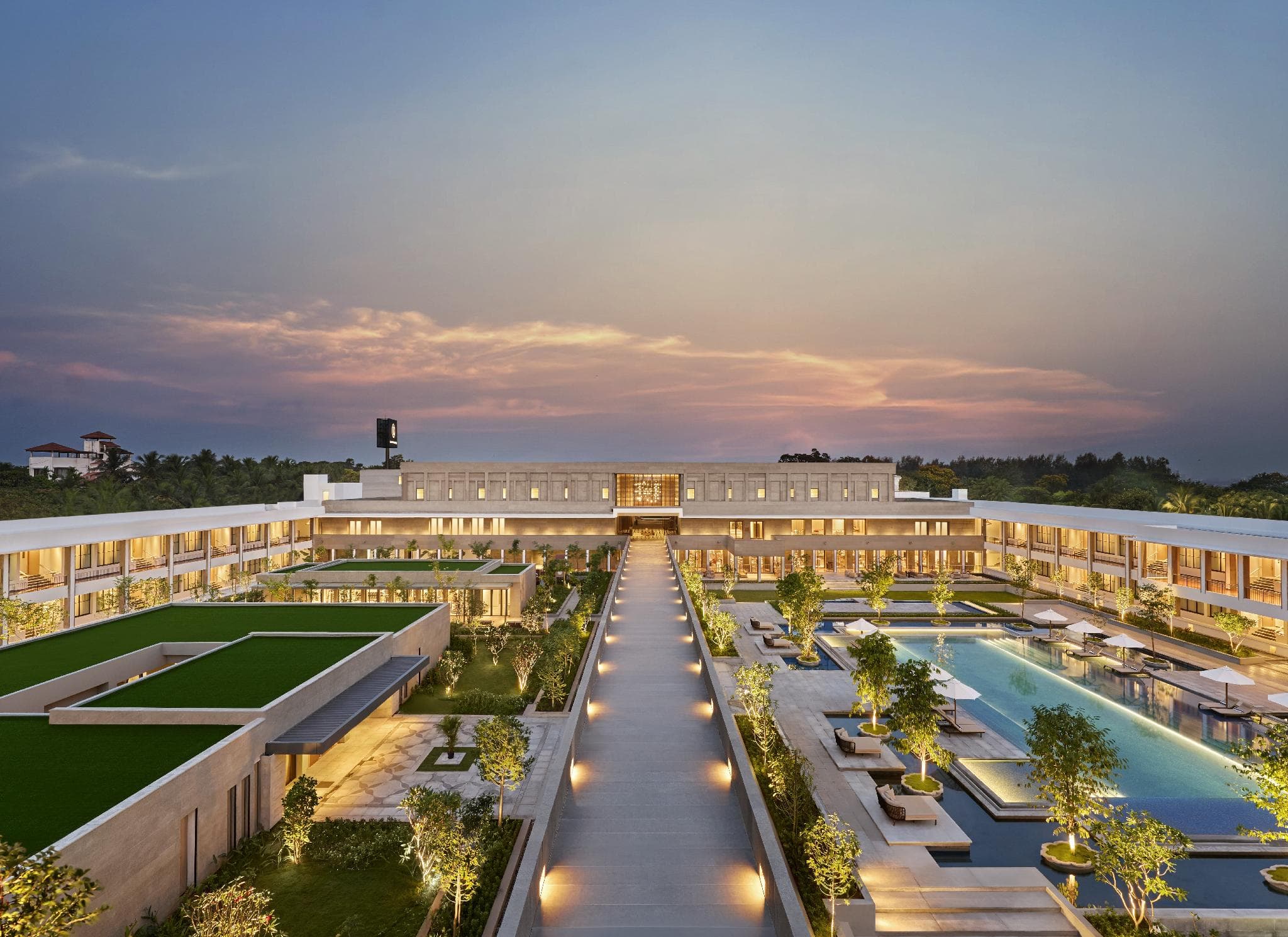 InterContinental Chennai Mahabalipuram Resort By IHG