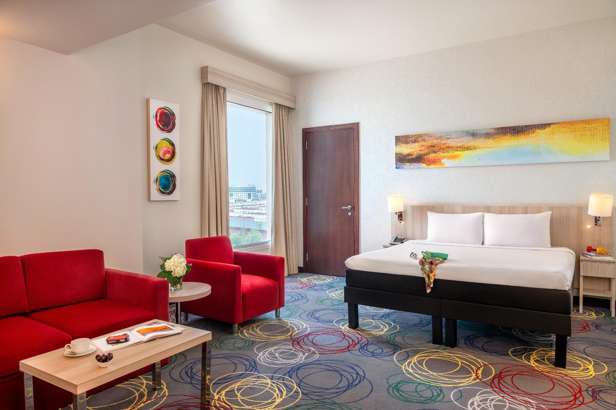 Ibis Styles Dragon Mart Dubai