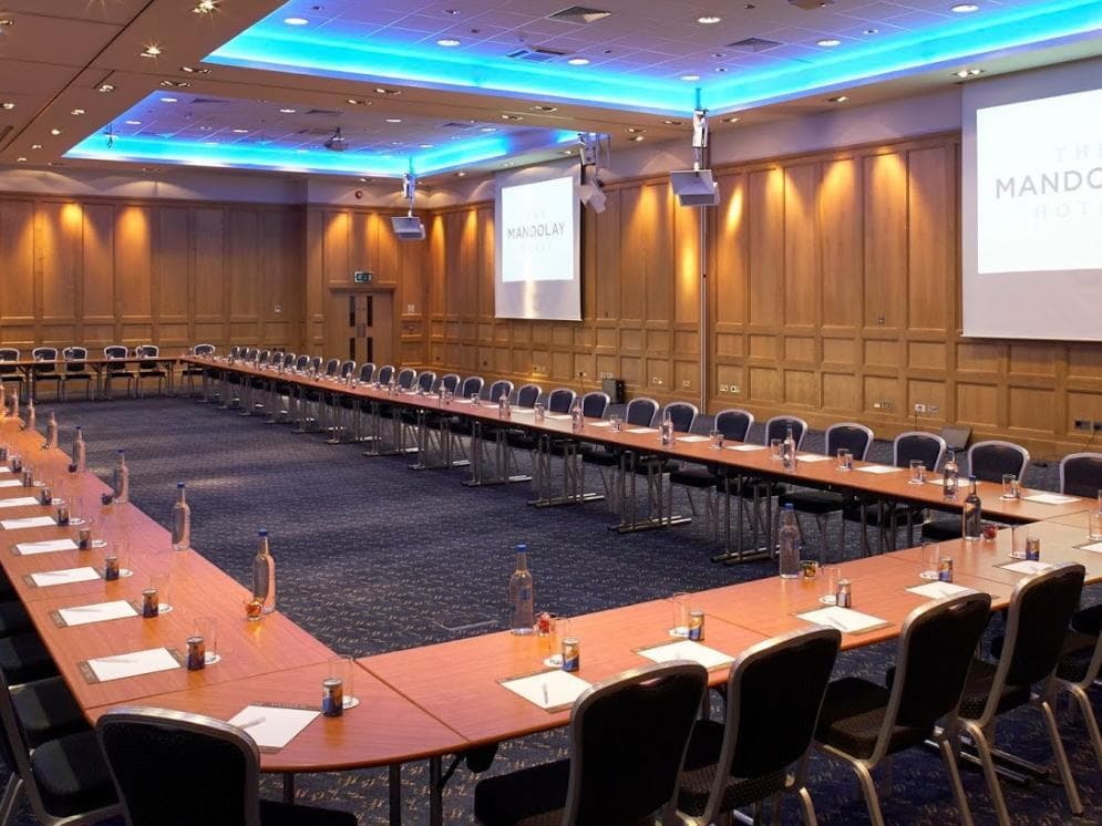 The Mandolay Hotel and Conference Centre