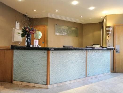 The Pinewood Hotel