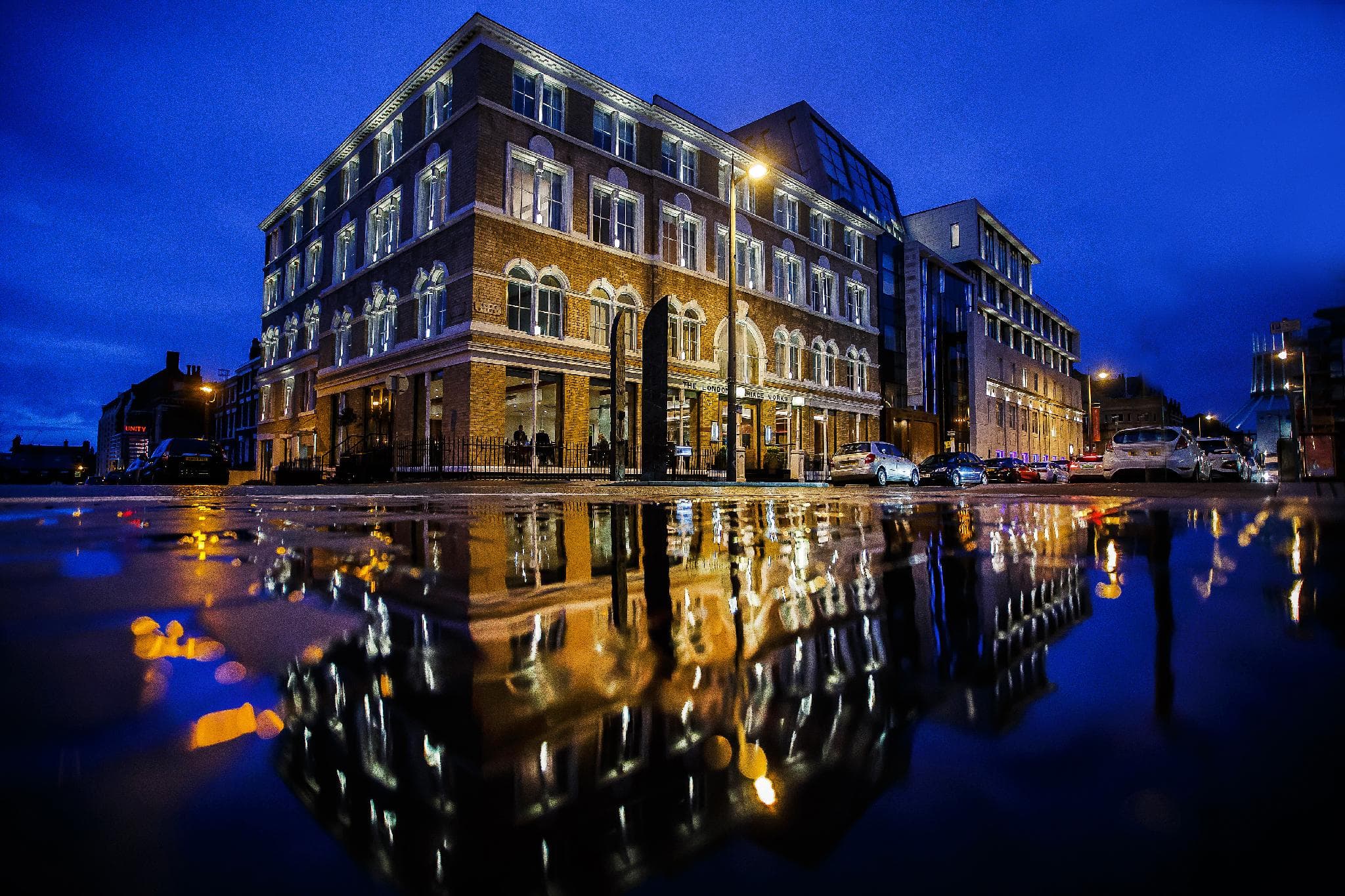 Hope Street Hotel