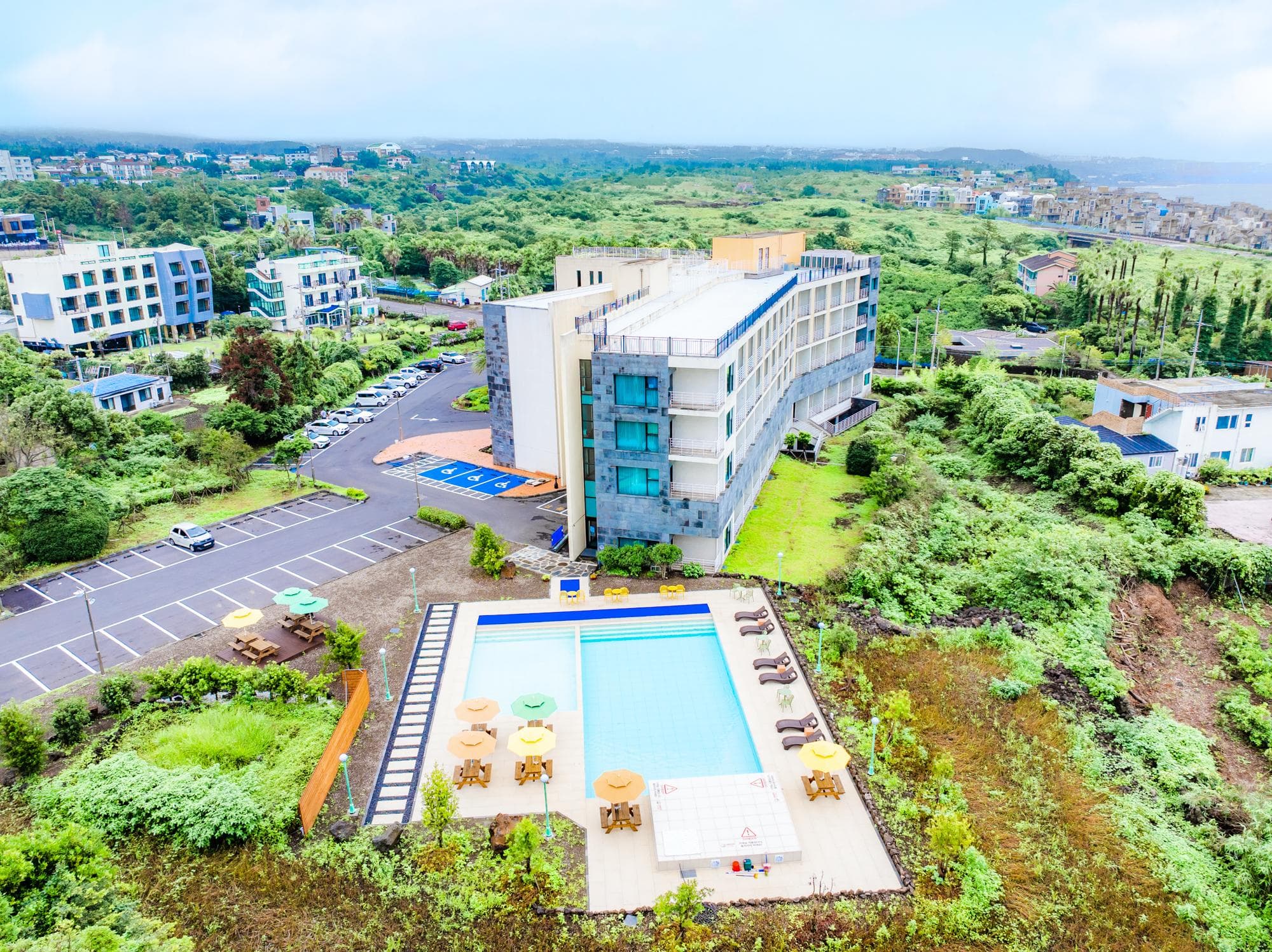 Grandmer Hotel Seogwipo Ocean