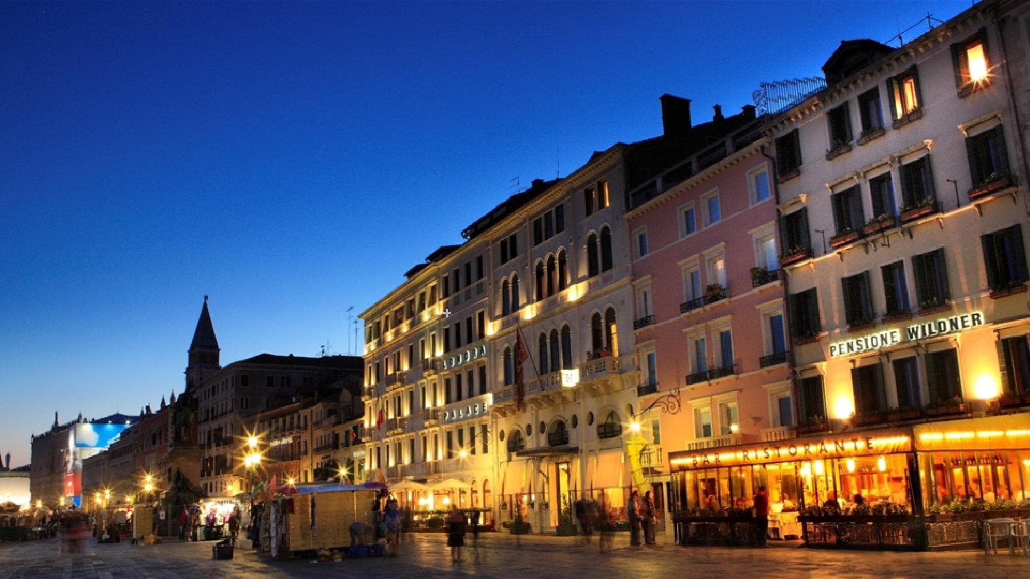 Hotel Pensione Wildner