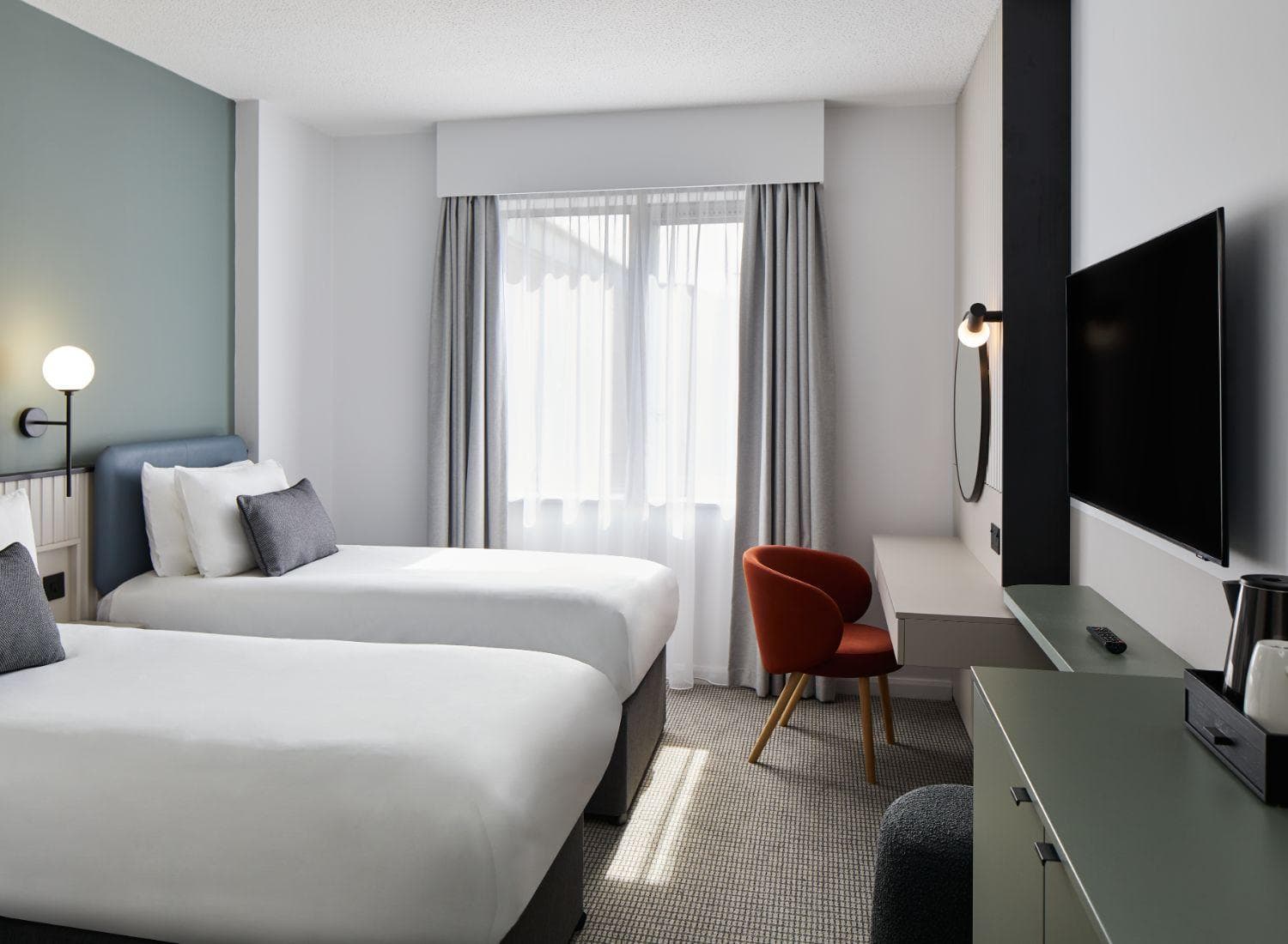Leonardo Hotel Dublin Parnell Street