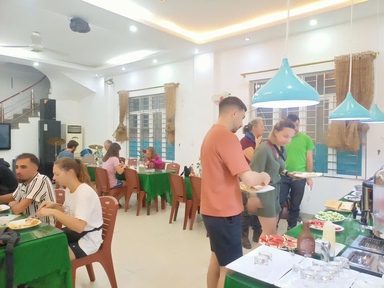 Catba Sunrise Hotel
