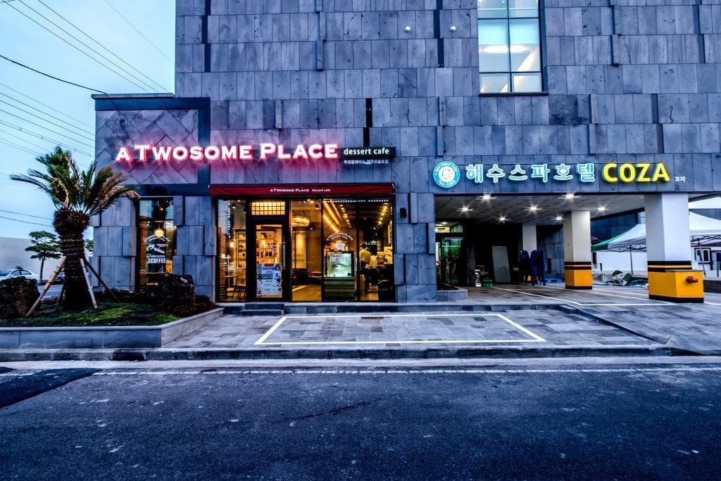 Seawater Spa Hotel Coza