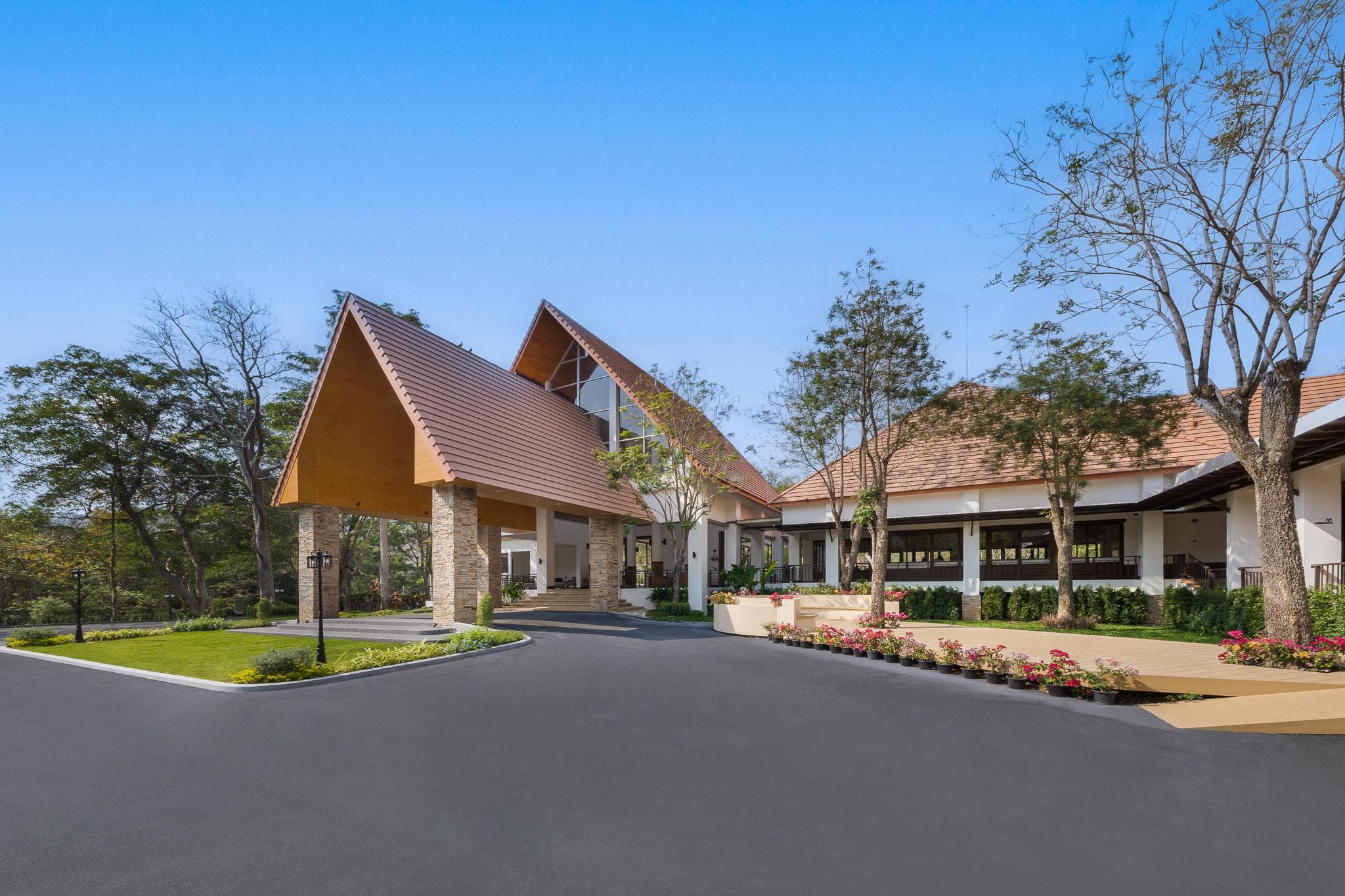 Belle Villa Resort Khao Yai