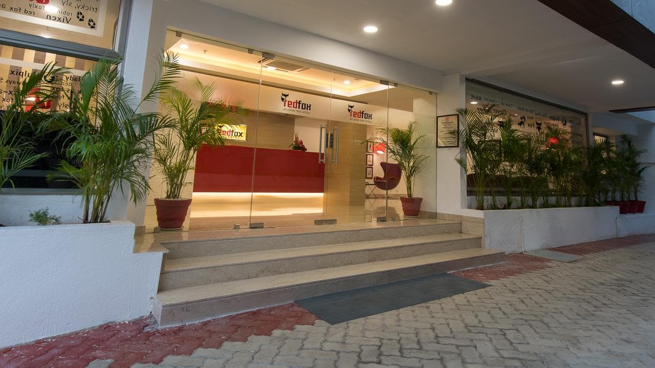 Red Fox by Lemon Tree Hotels, Tiruchirappalli