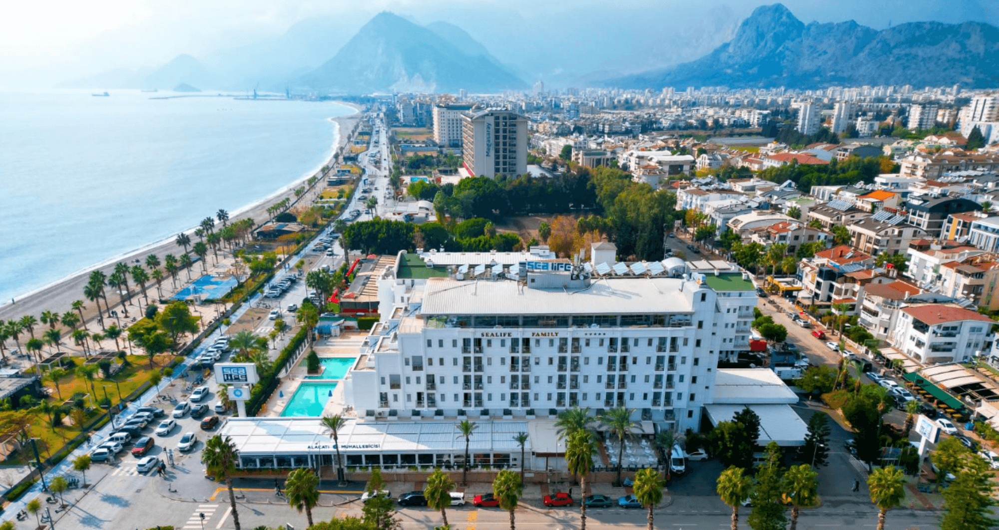 Sealife Family Resort Hotel - All Inclusive