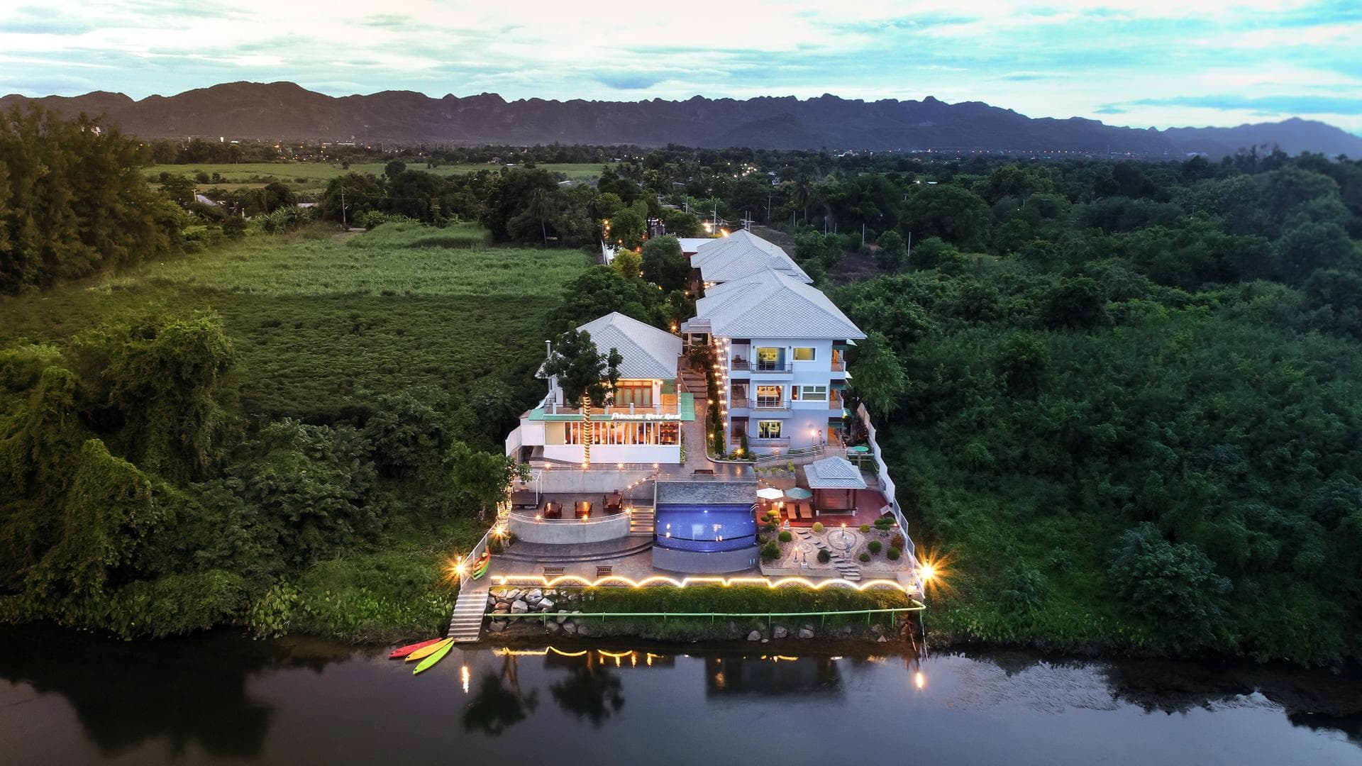 PRINCESS RIVER KWAI
