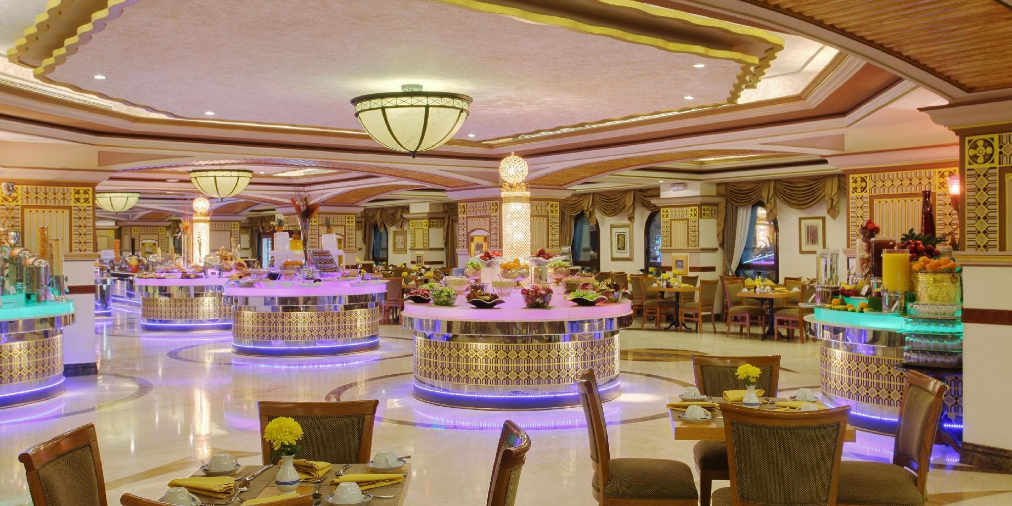 Dar Al Tawhid Intercontinental Makkah By IHG