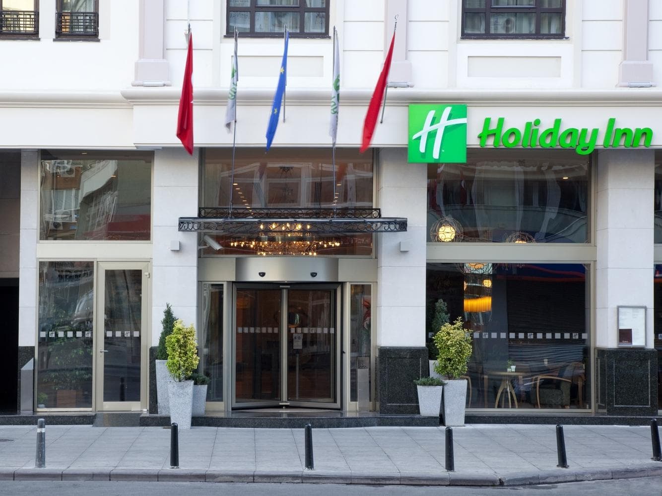 Holiday Inn Sisli By IHG