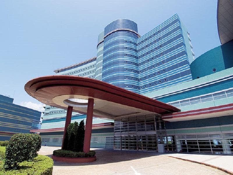 Biwako Hotel - Lakeside Hotspring Resort