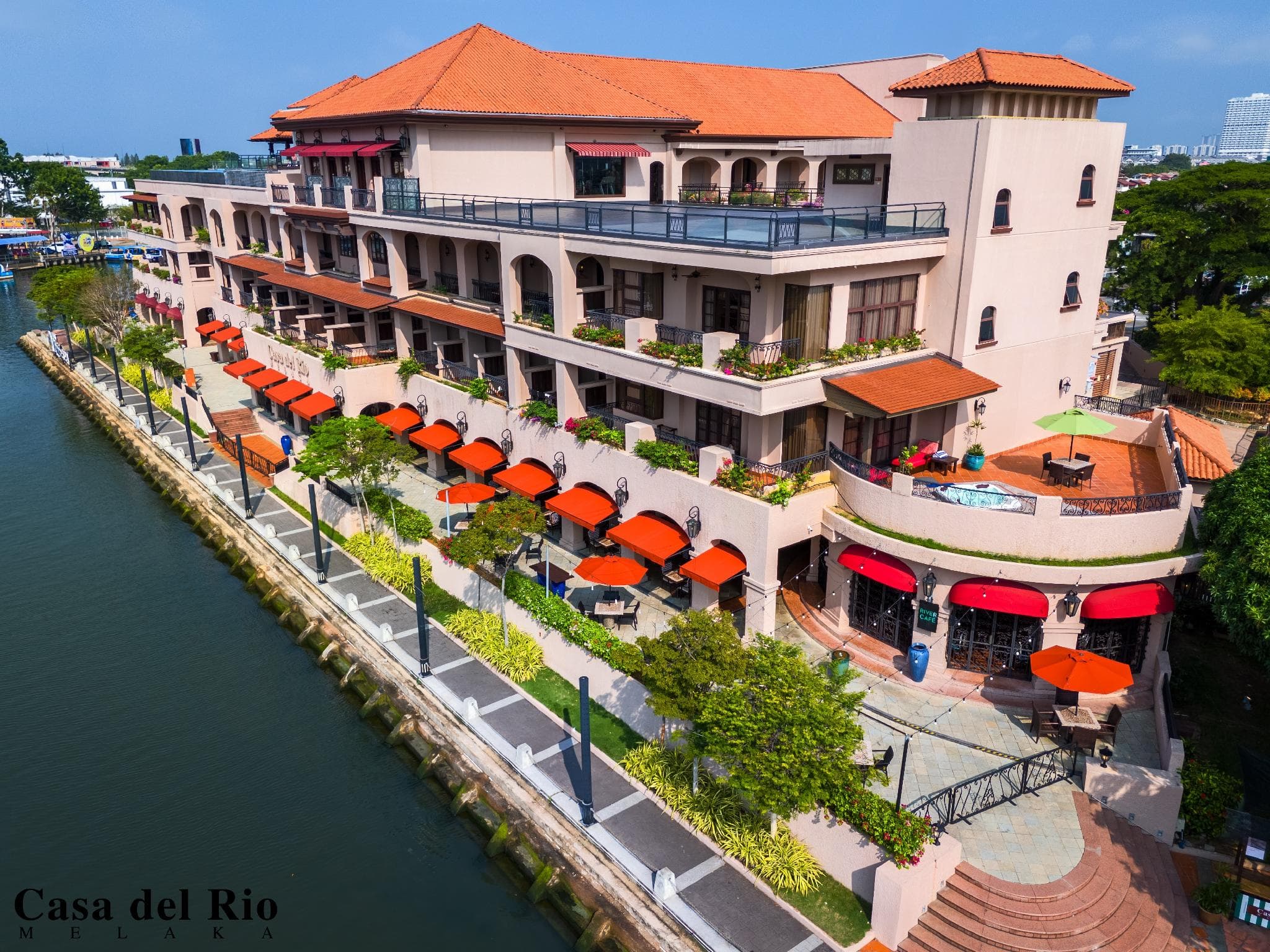 Casa del Rio Melaka Hotel