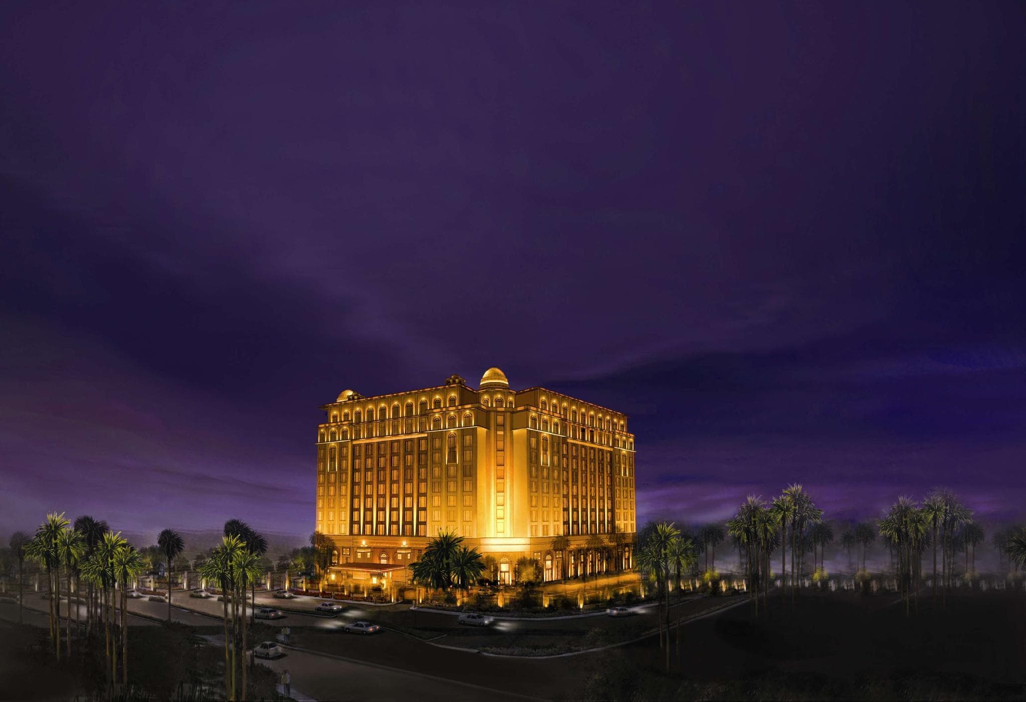 The Leela Palace New Delhi