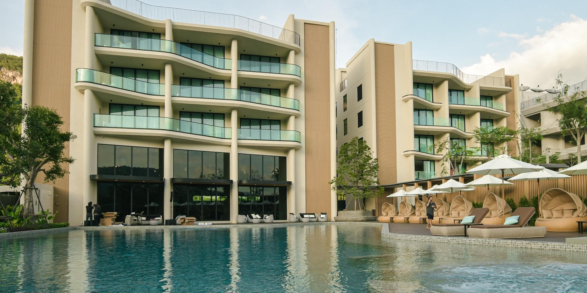 Viewpoint Khao Yai Hotel