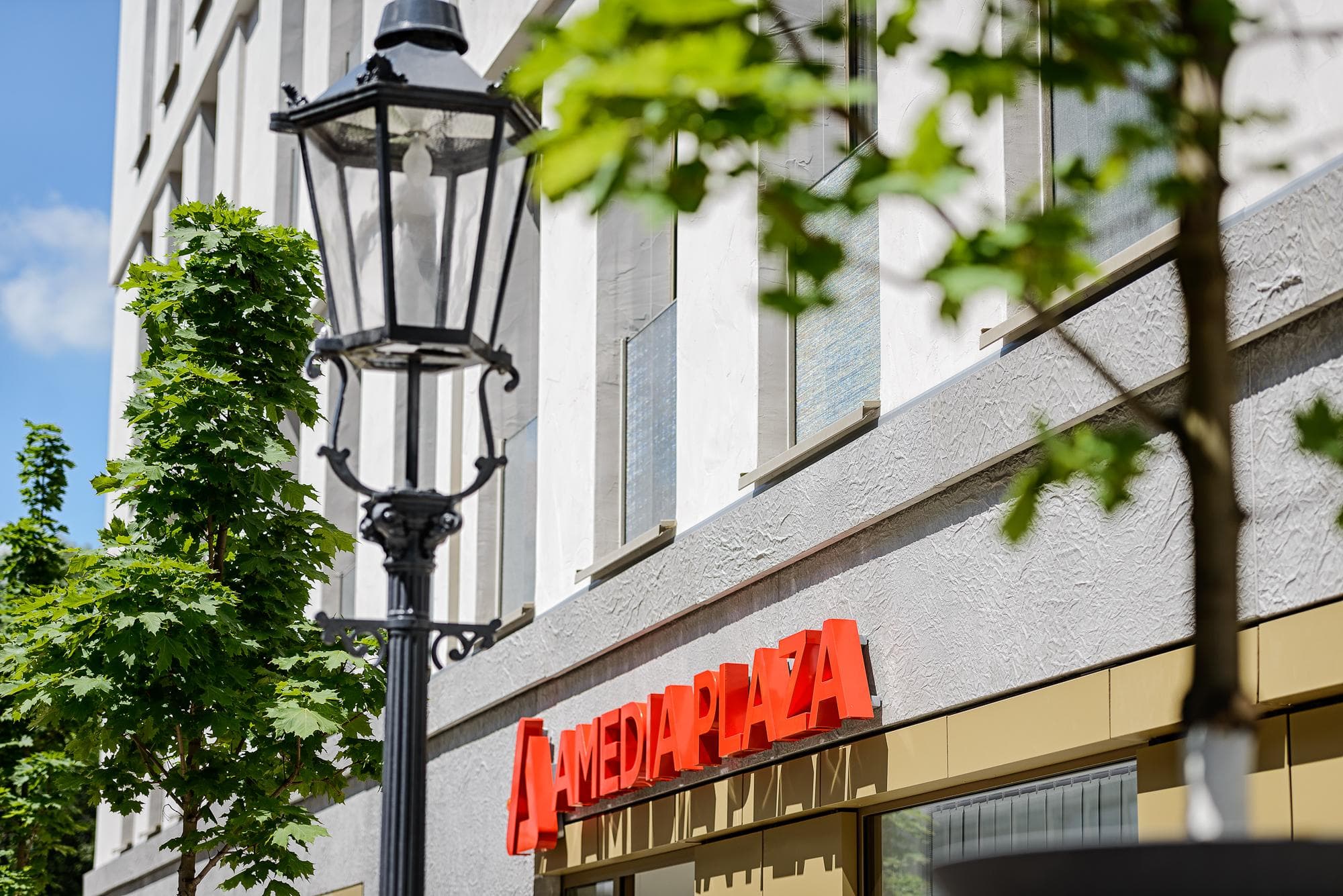 Amedia Plaza Dresden