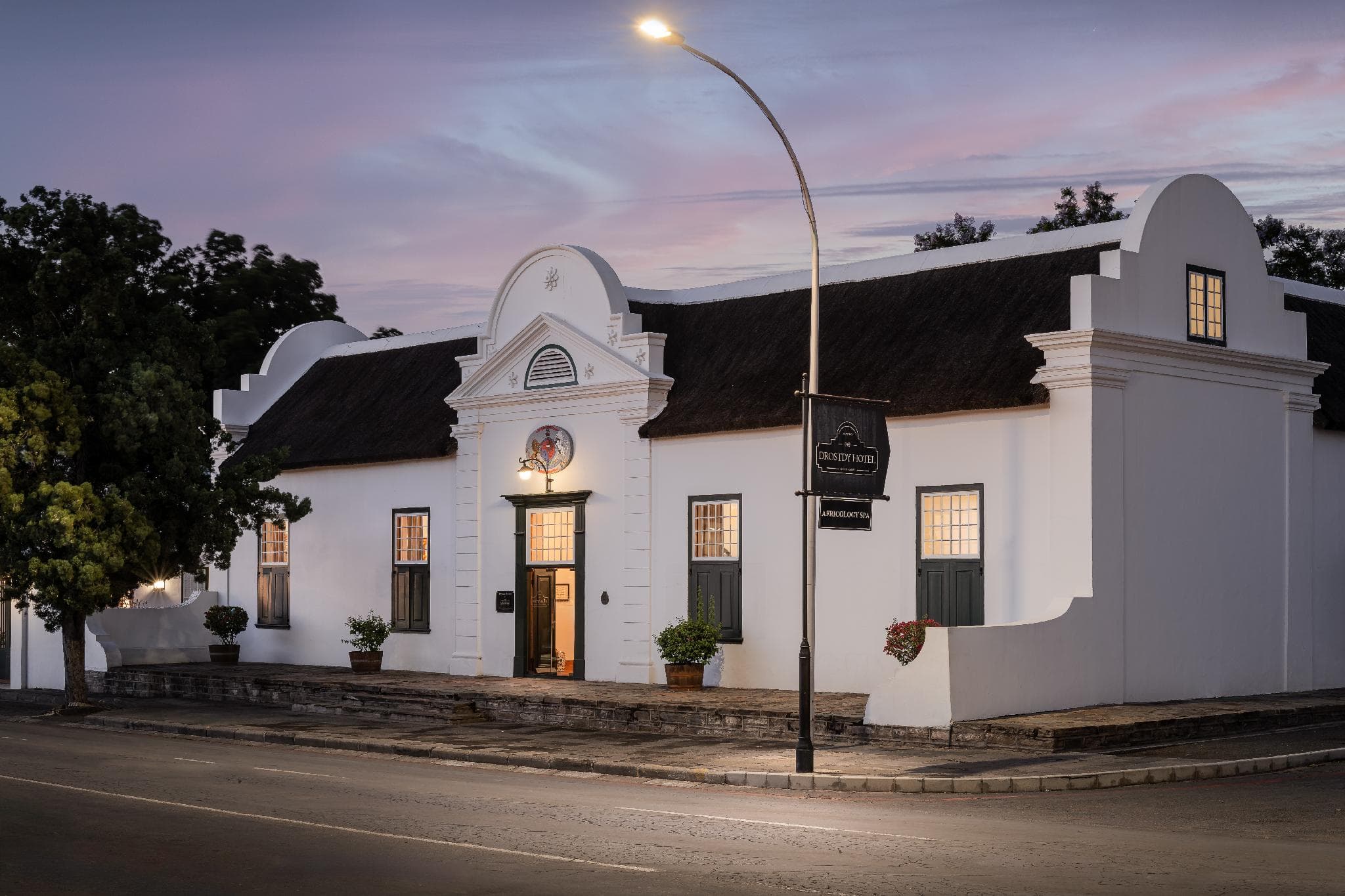Drostdy Hotel