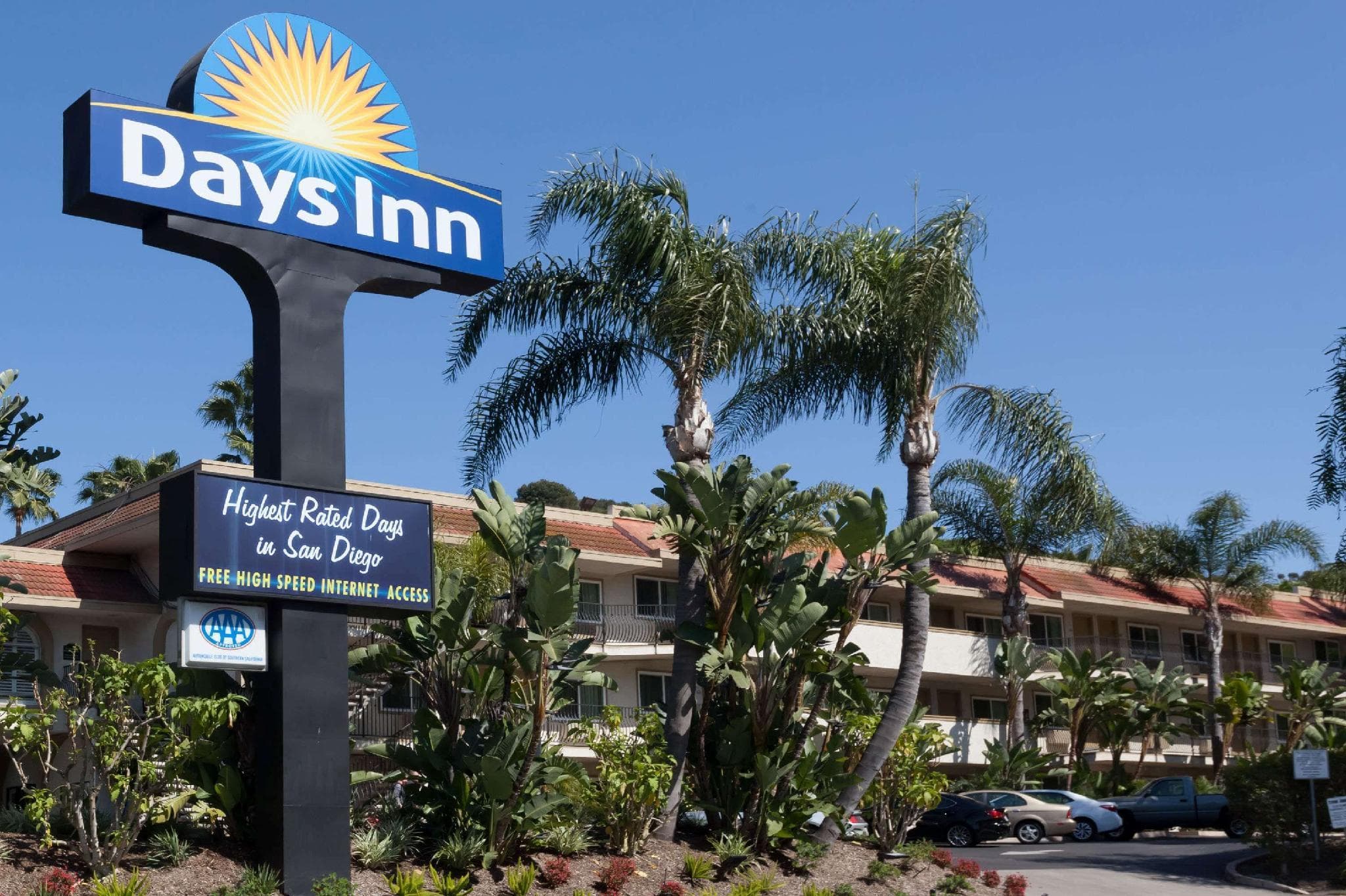 Days Inn by Wyndham San Diego Hotel Circle Near SeaWorld