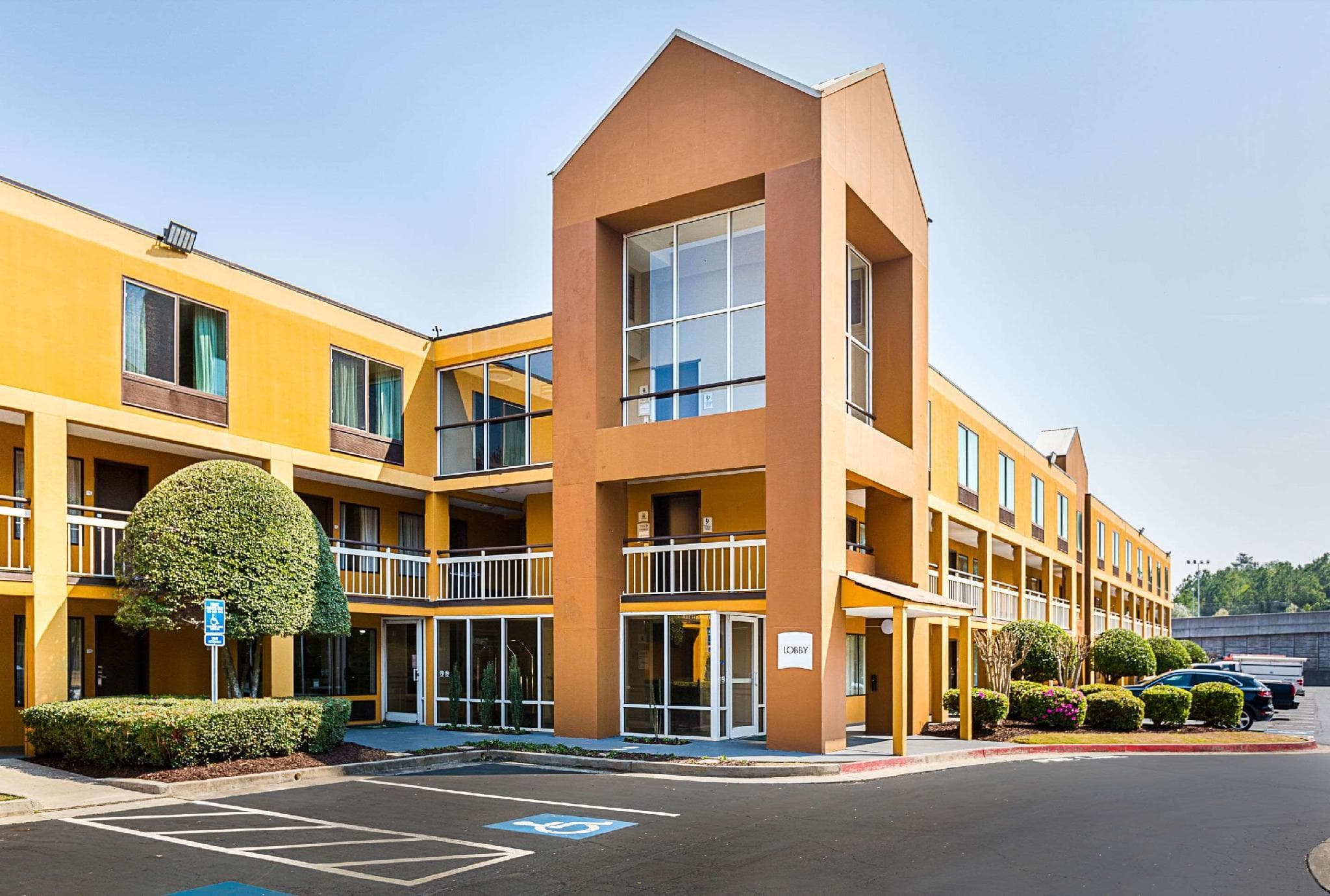 Quality Inn Duluth - Atlanta Northeast