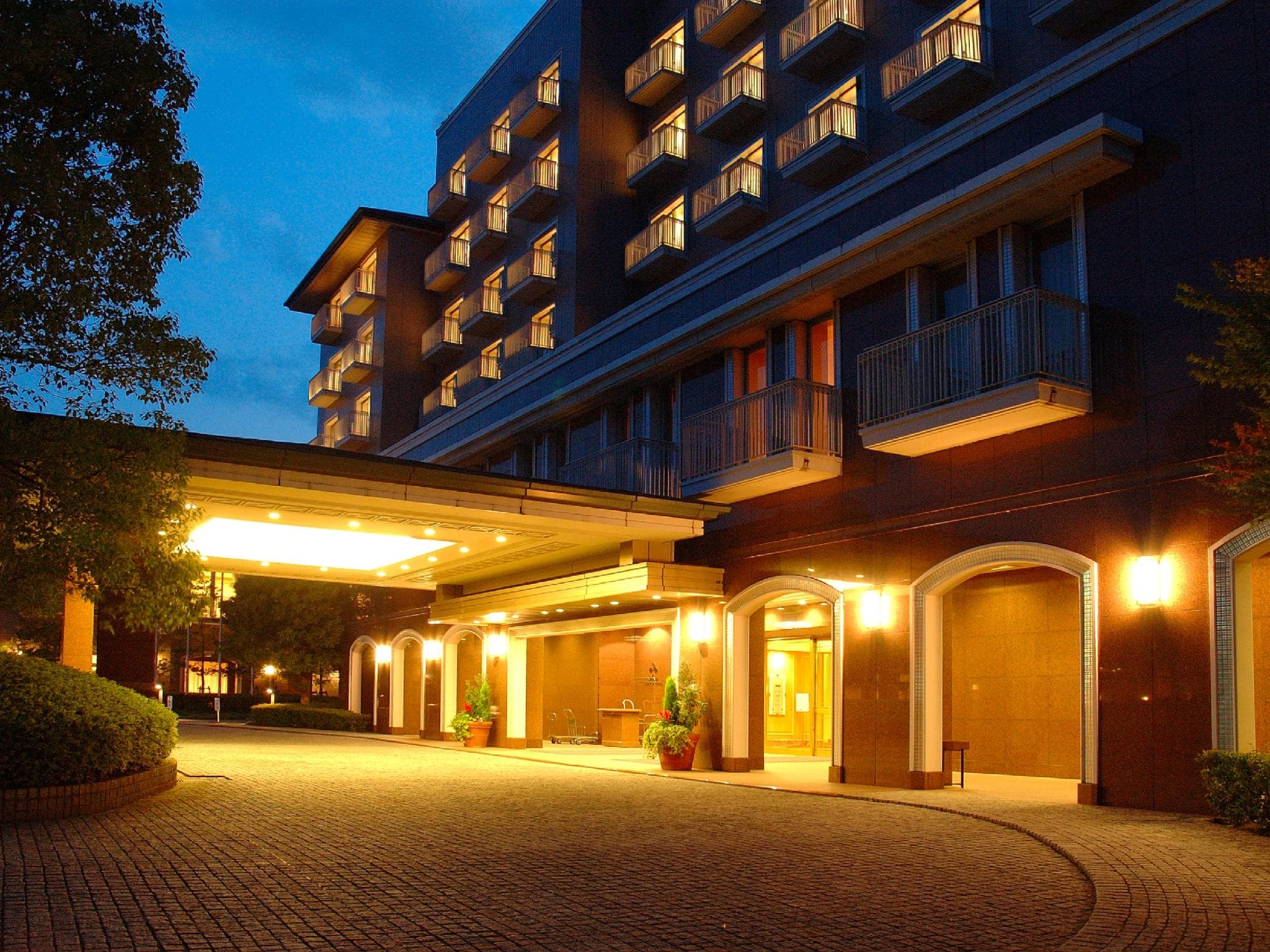 Okura Akademia Park Hotel