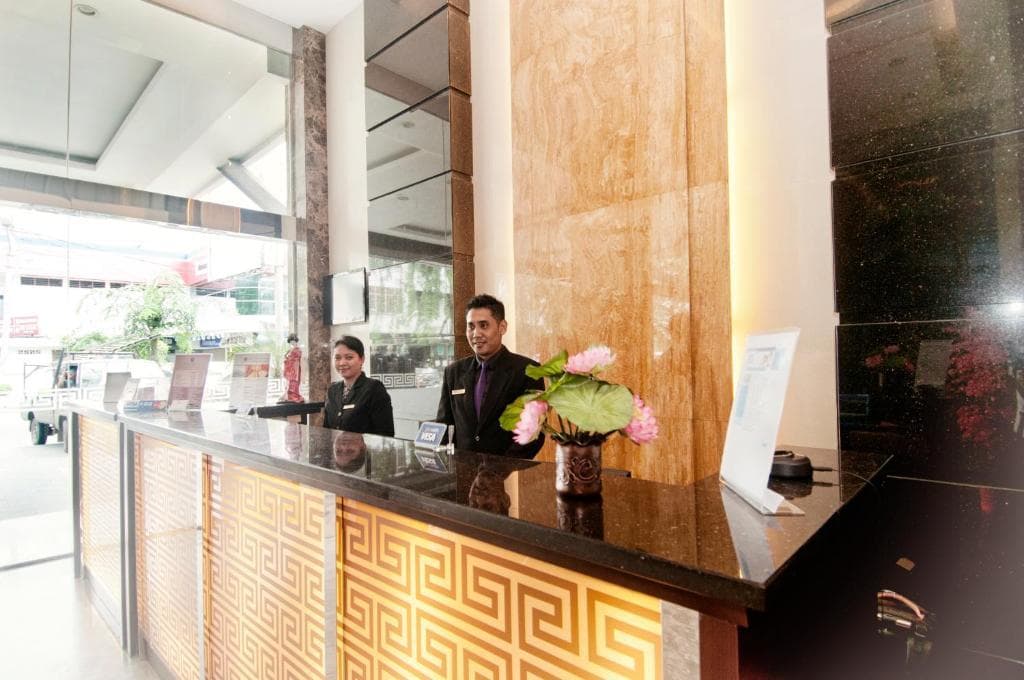 Grand Sakura Hotel