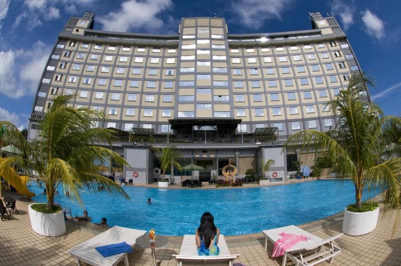 Golden View Hotel Batam