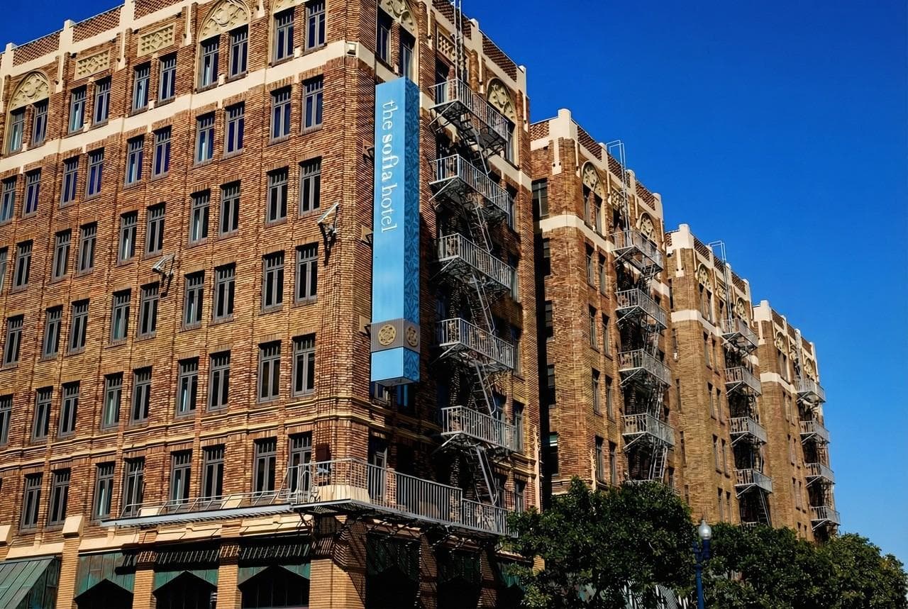 The Sofia Hotel