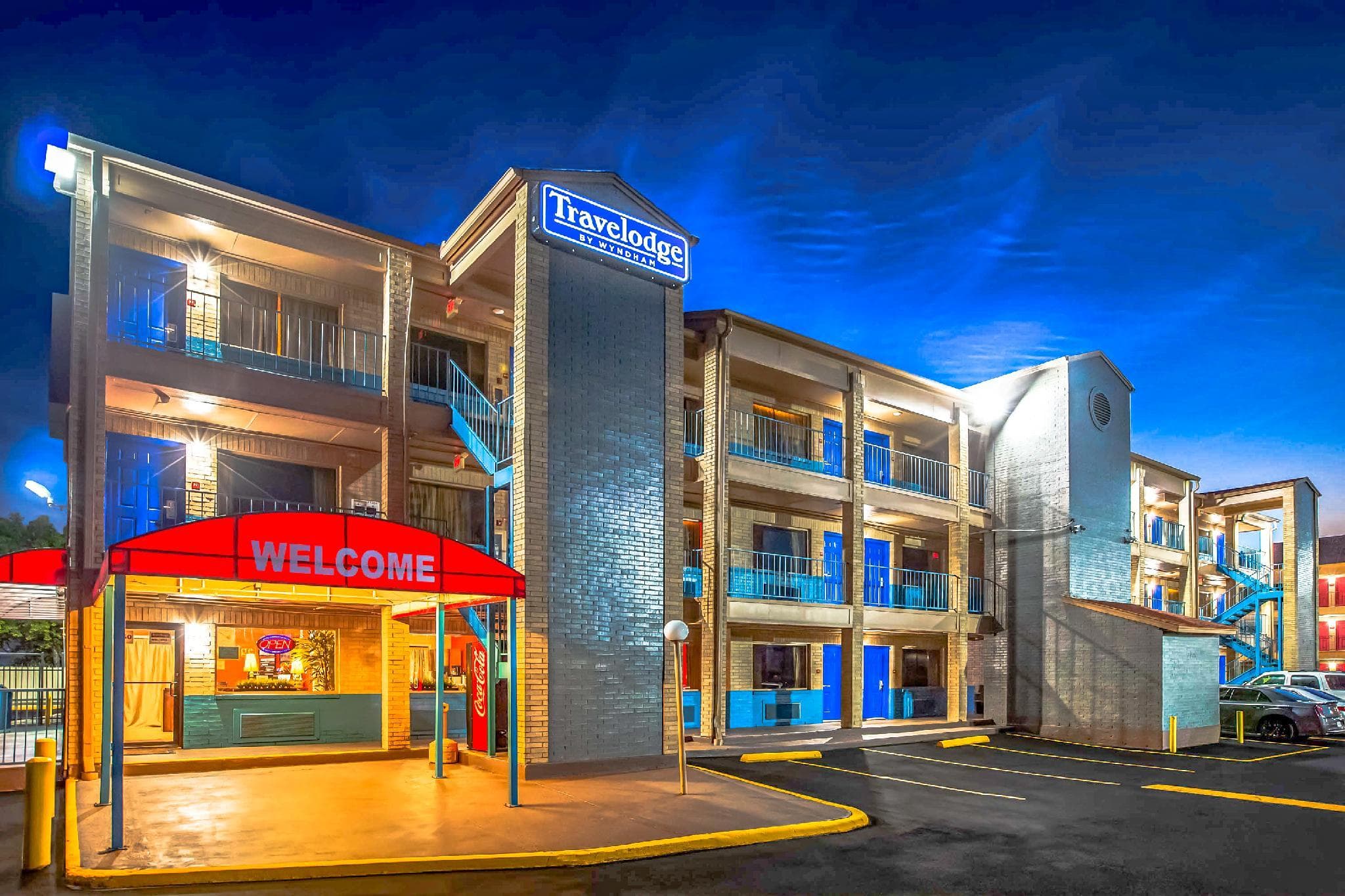 Travelodge by Wyndham Houston Hobby Airport
