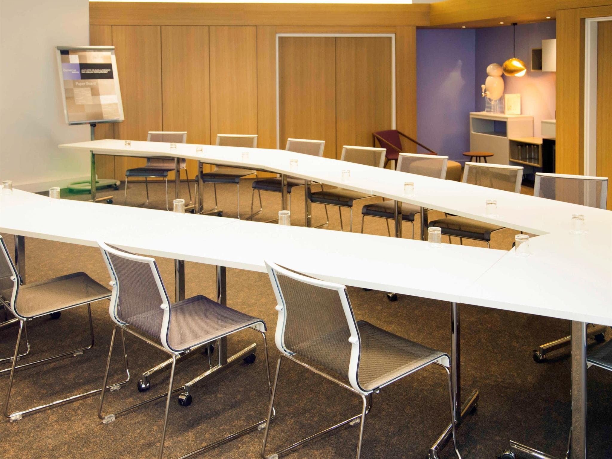 Novotel Paris Charles de Gaulle Airport