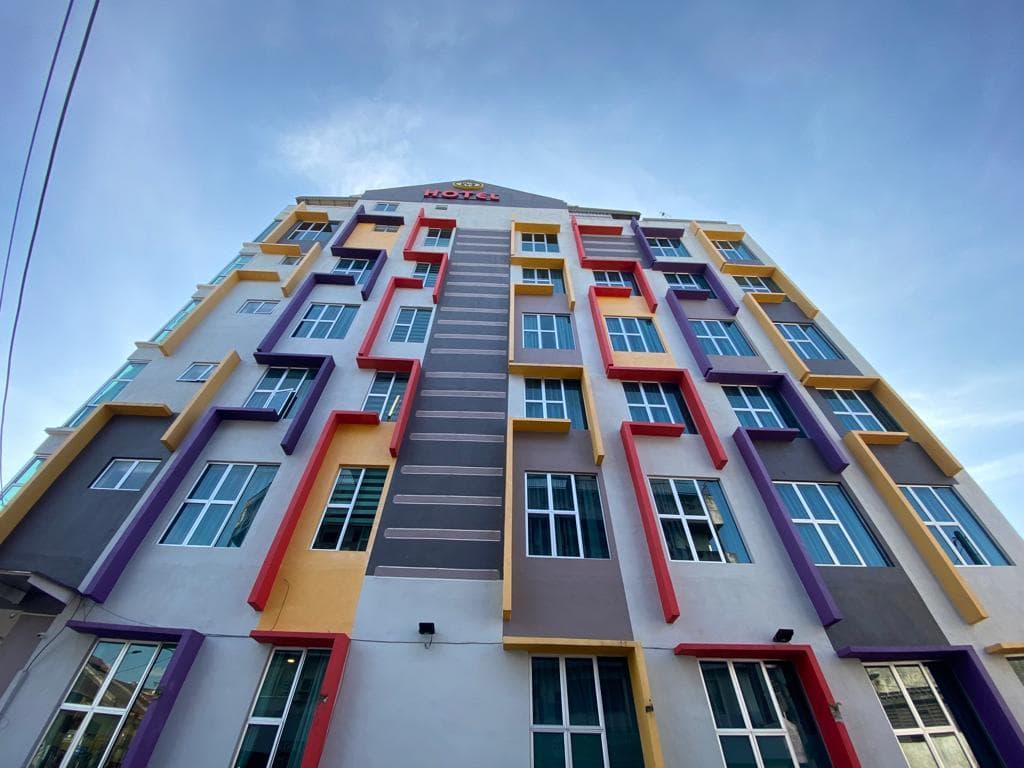 KU-3 HOTEL