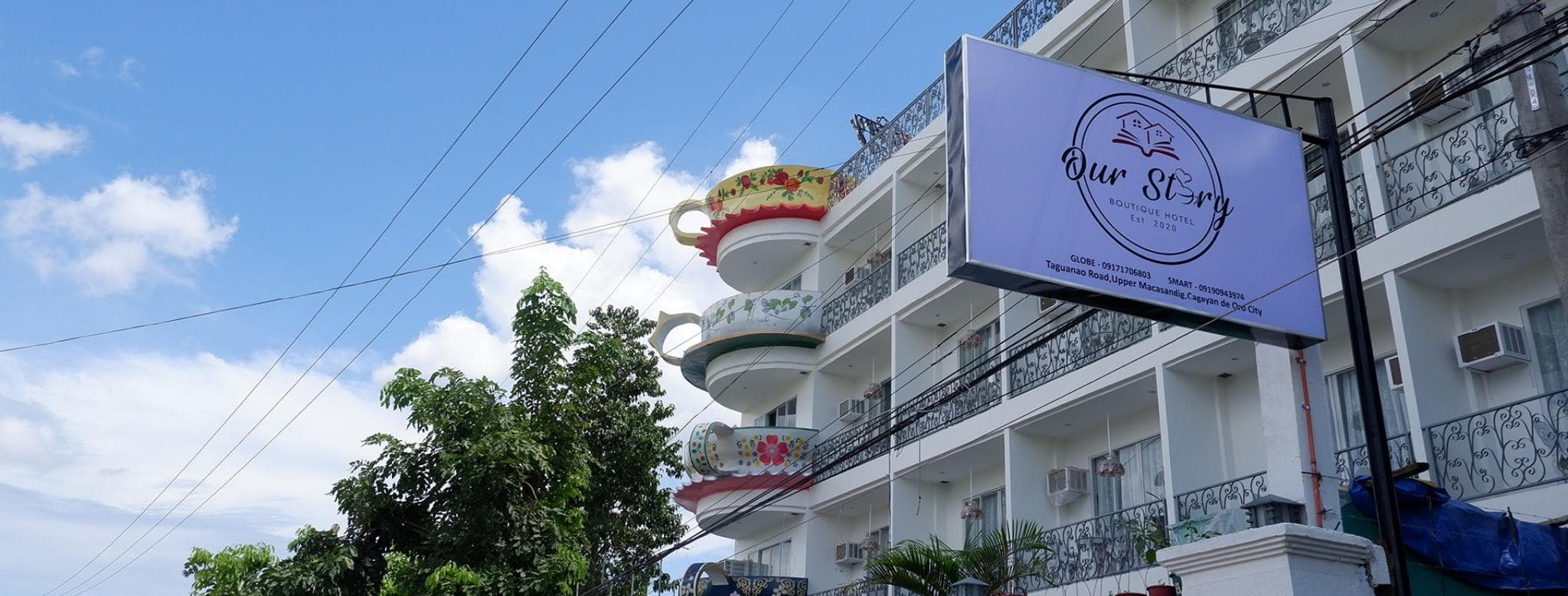 Our Story Boutique Hotel