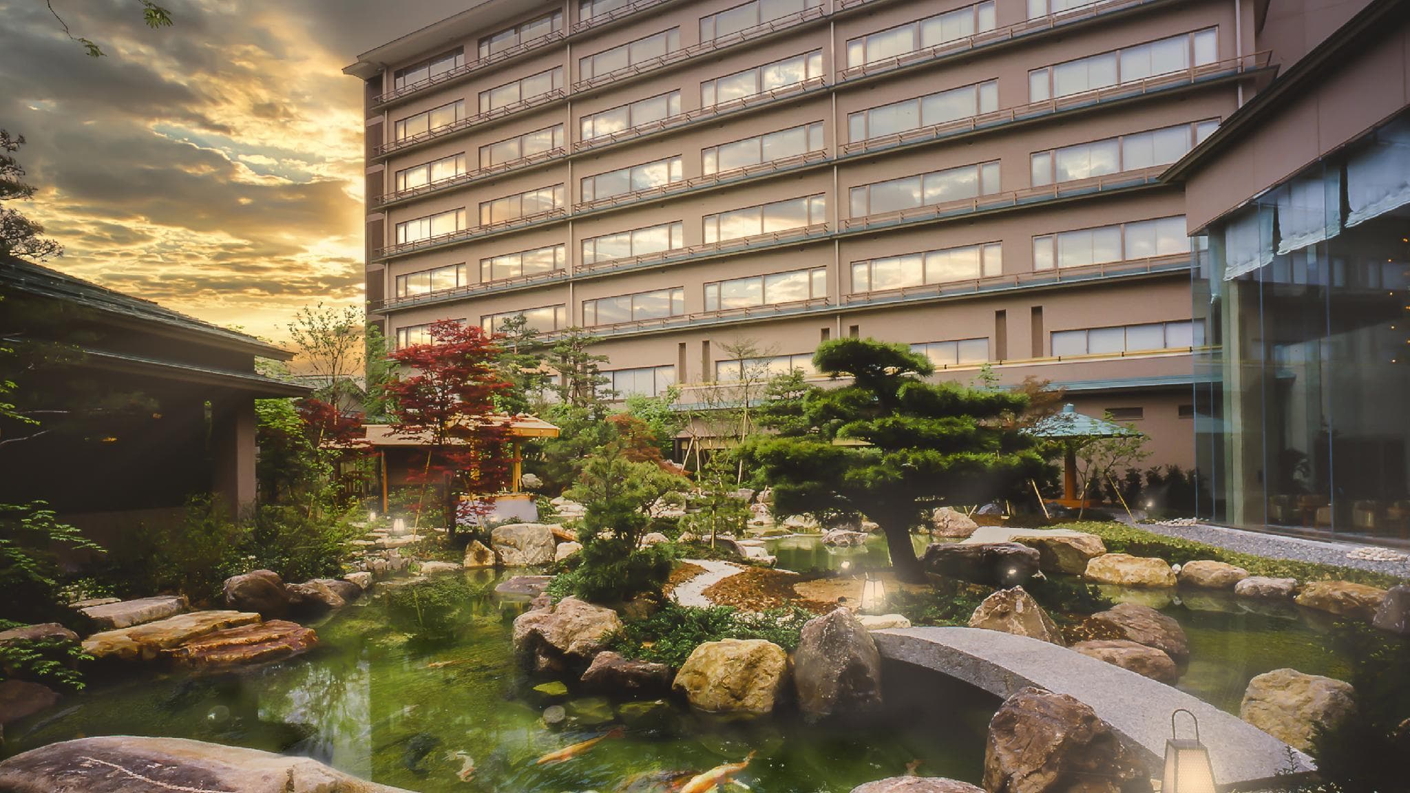 Hida Takayama Onsen Takayama Green Hotel - KEIO GROUP HOTELS