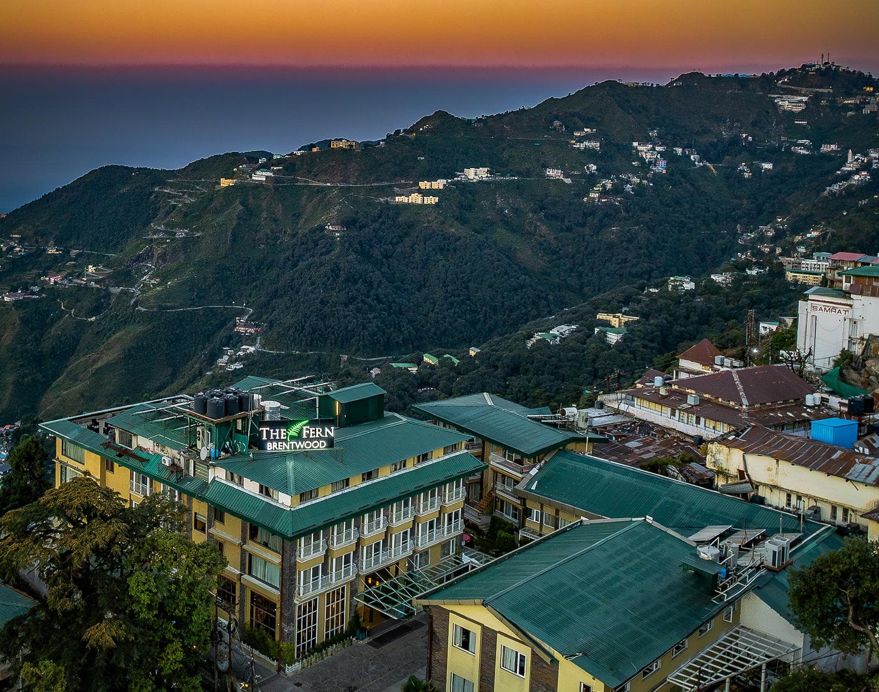 The Fern Brentwood Resort Mussoorie, Series by Marriott