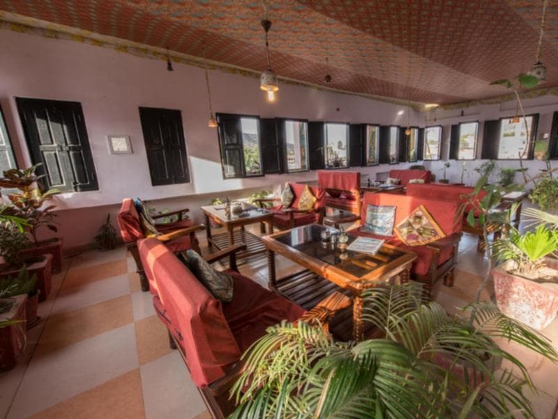 Hotel Kanhaia Haveli