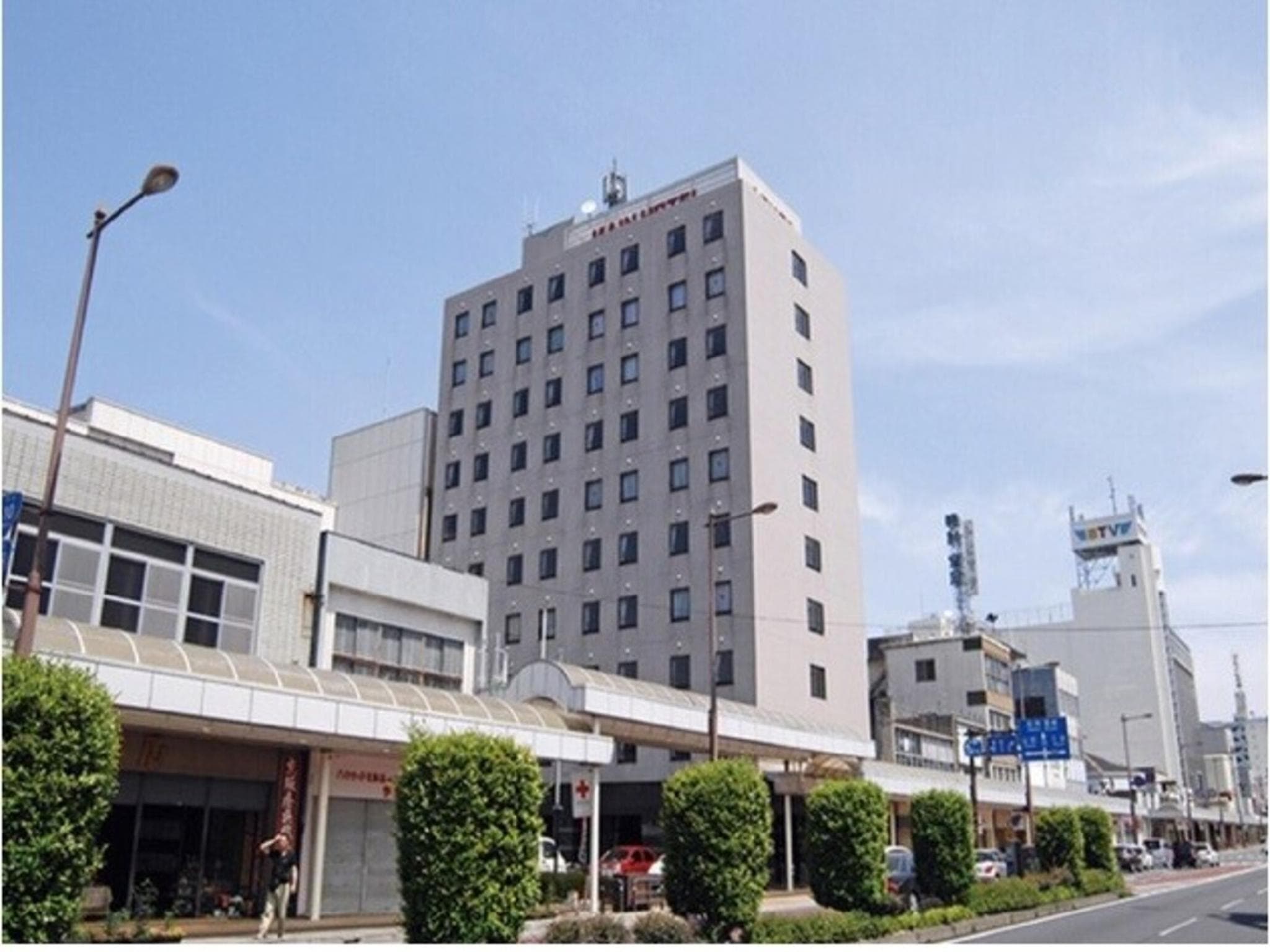 Main Hotel