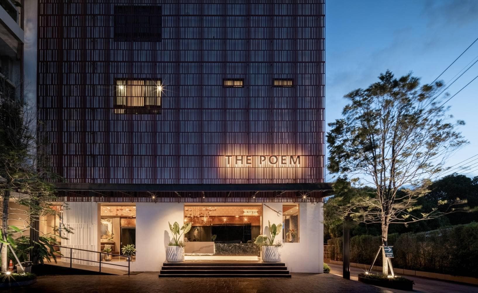 The Poem Hotel