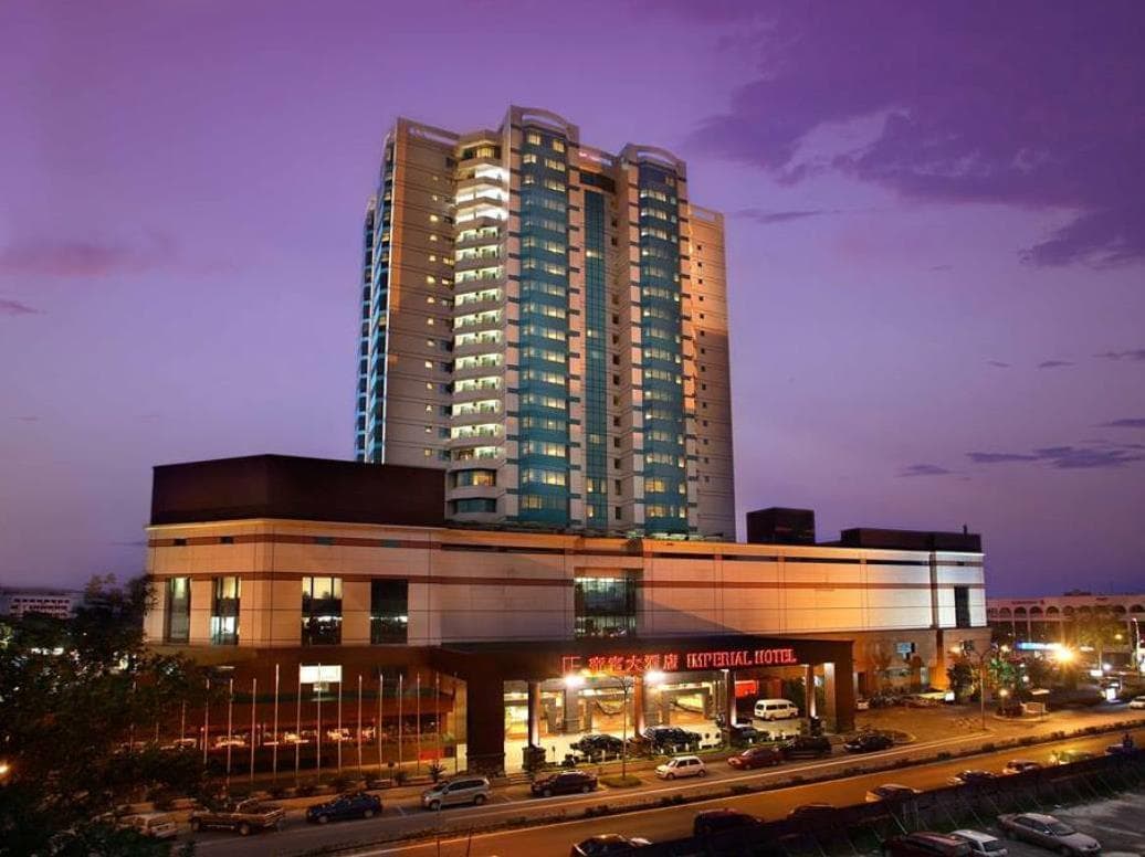Imperial Hotel