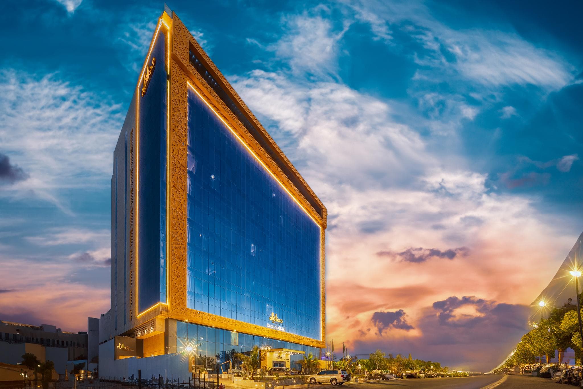 Donatello Hotel Jeddah