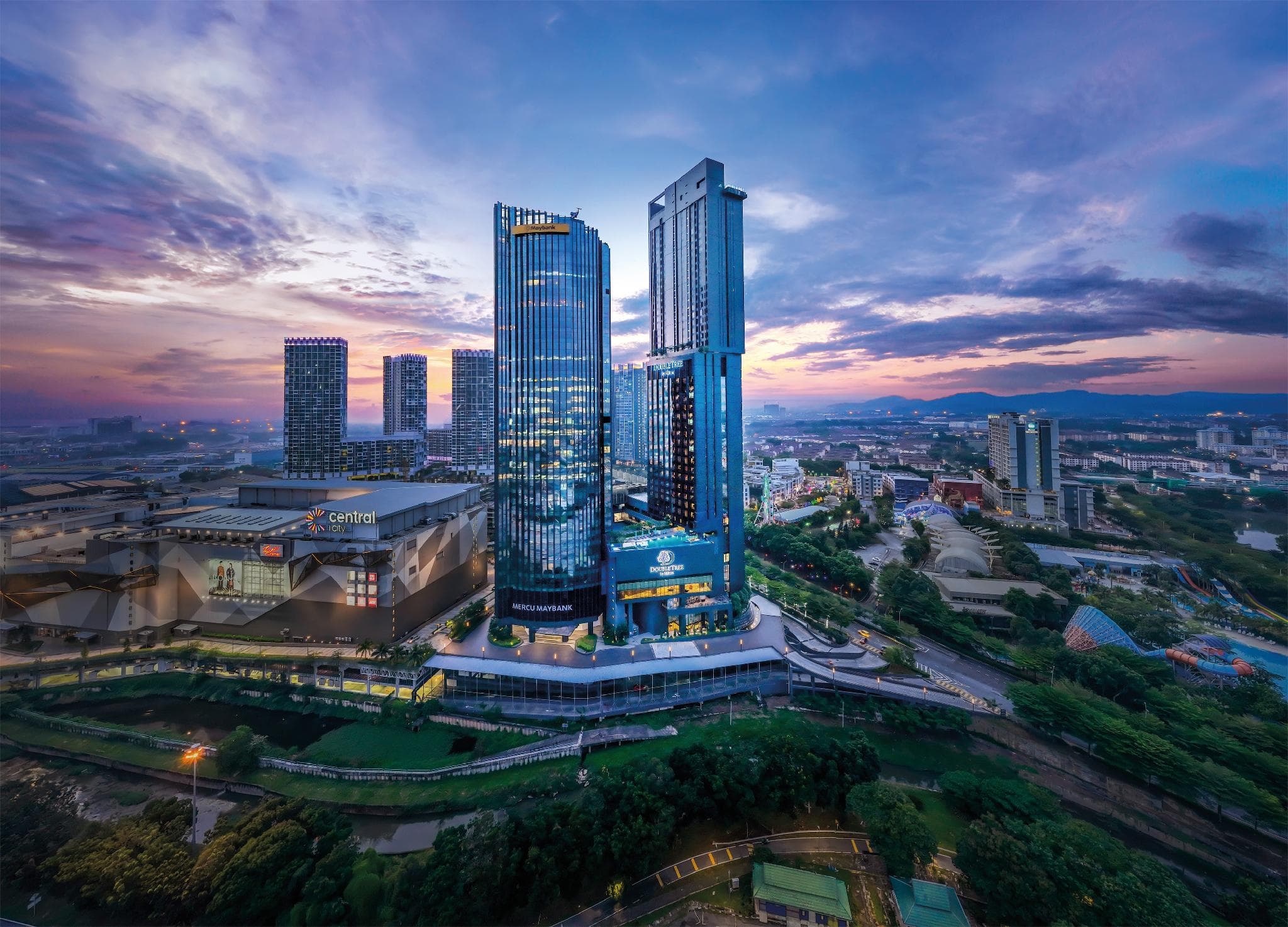 DoubleTree by Hilton Shah Alam i-City