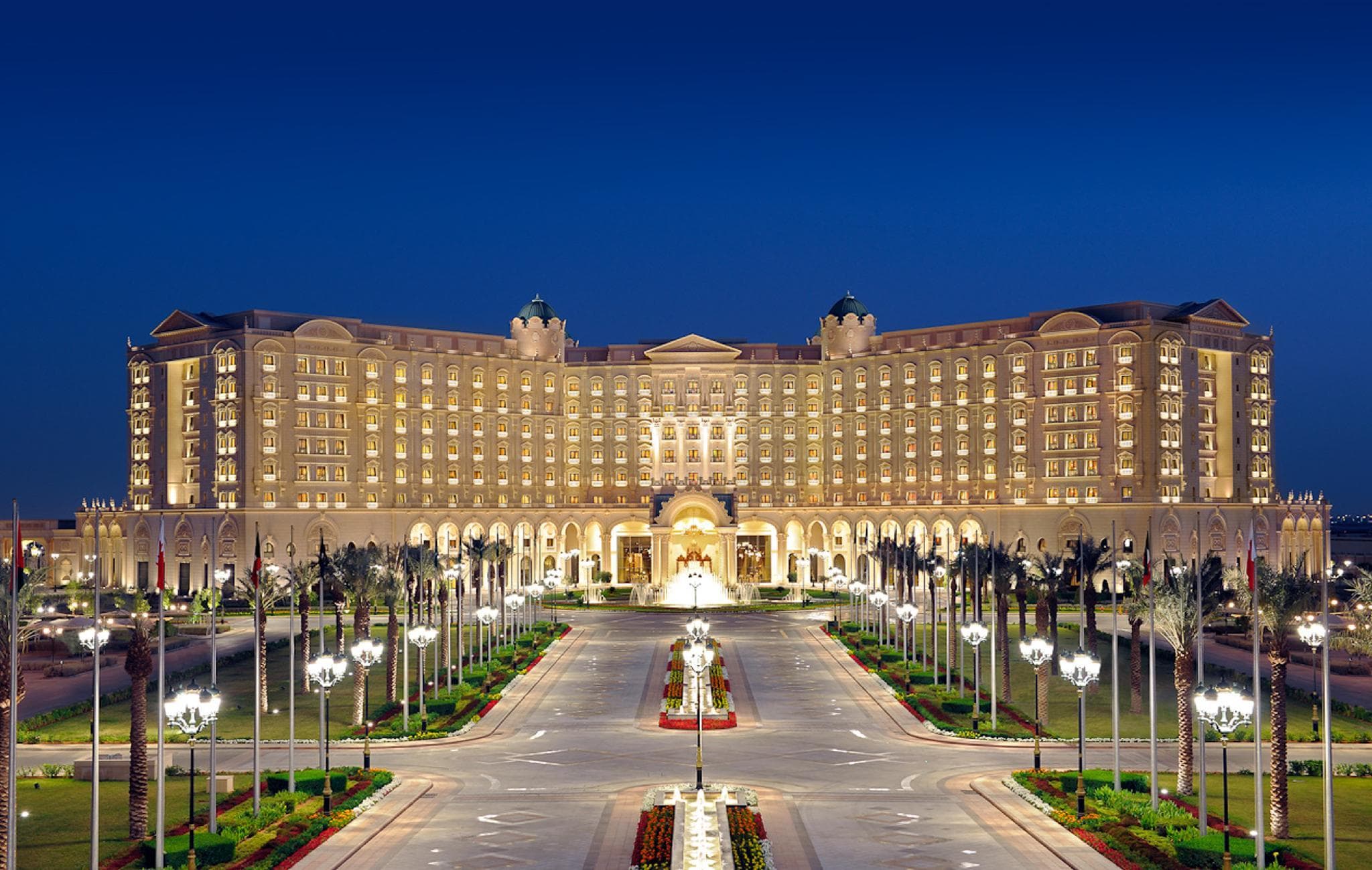 The Ritz-Carlton, Riyadh