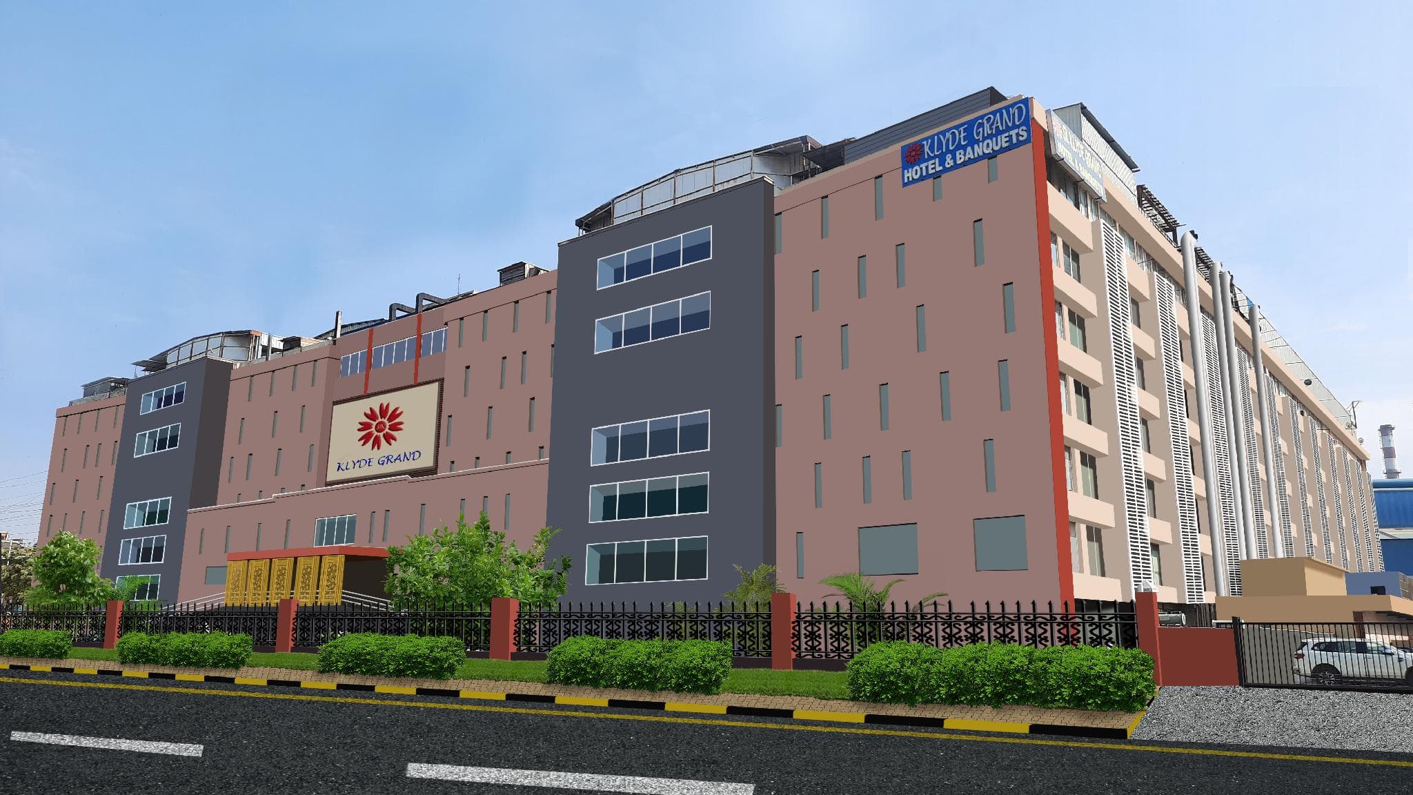 Klyde Grand Delhi NCR