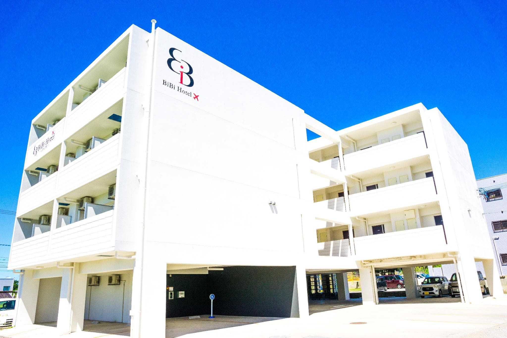 BIBI hotel Miyako-kuukoumae
