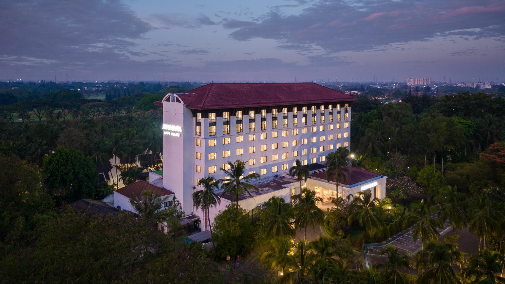 Aryaduta Lippo Village
