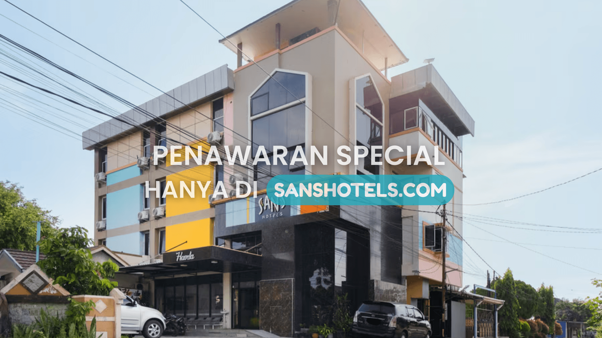 Sans Hotel Havila Bengkulu